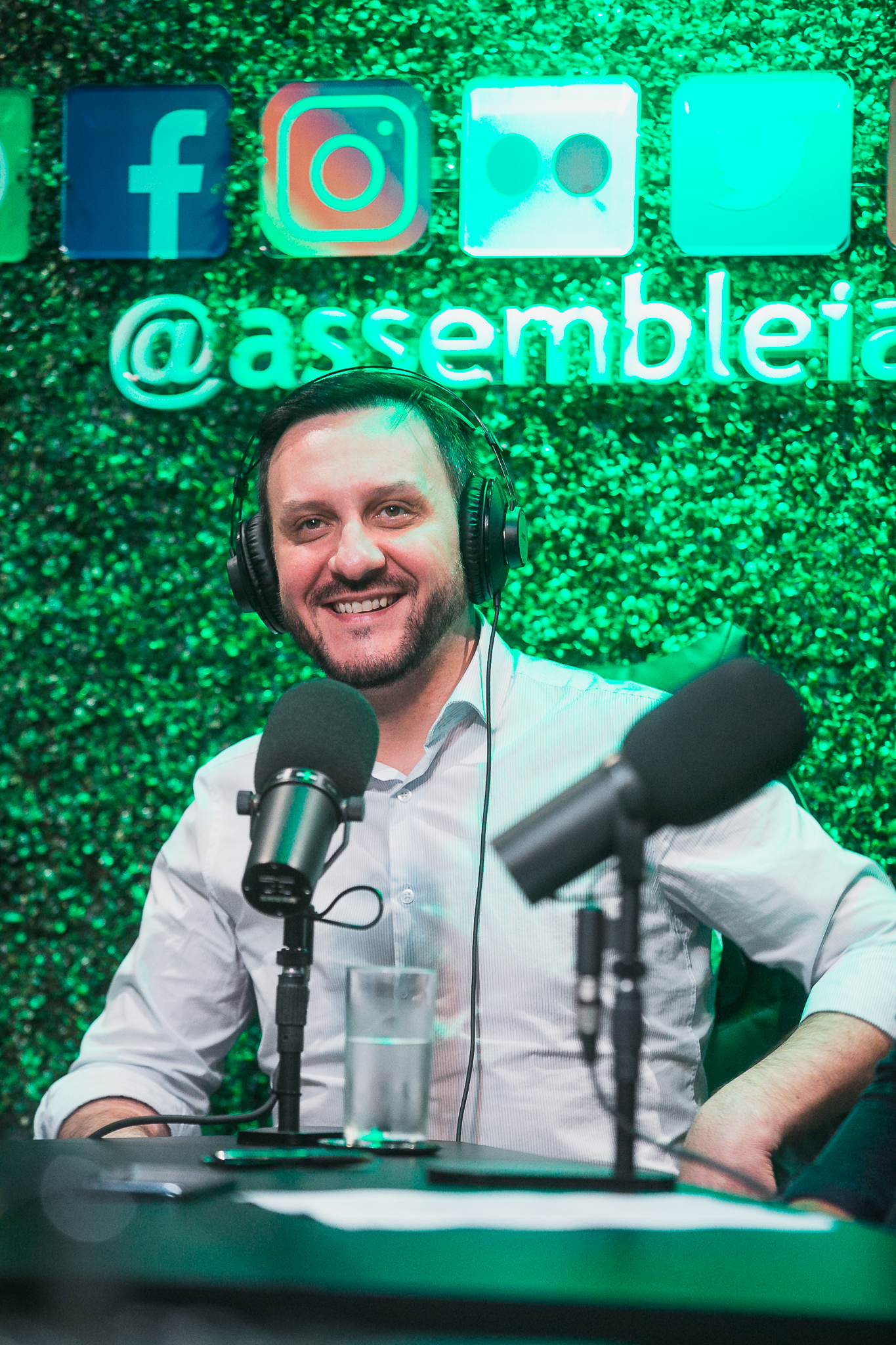 Ordem do Dia Podcast - Dep. Pepê Collaço