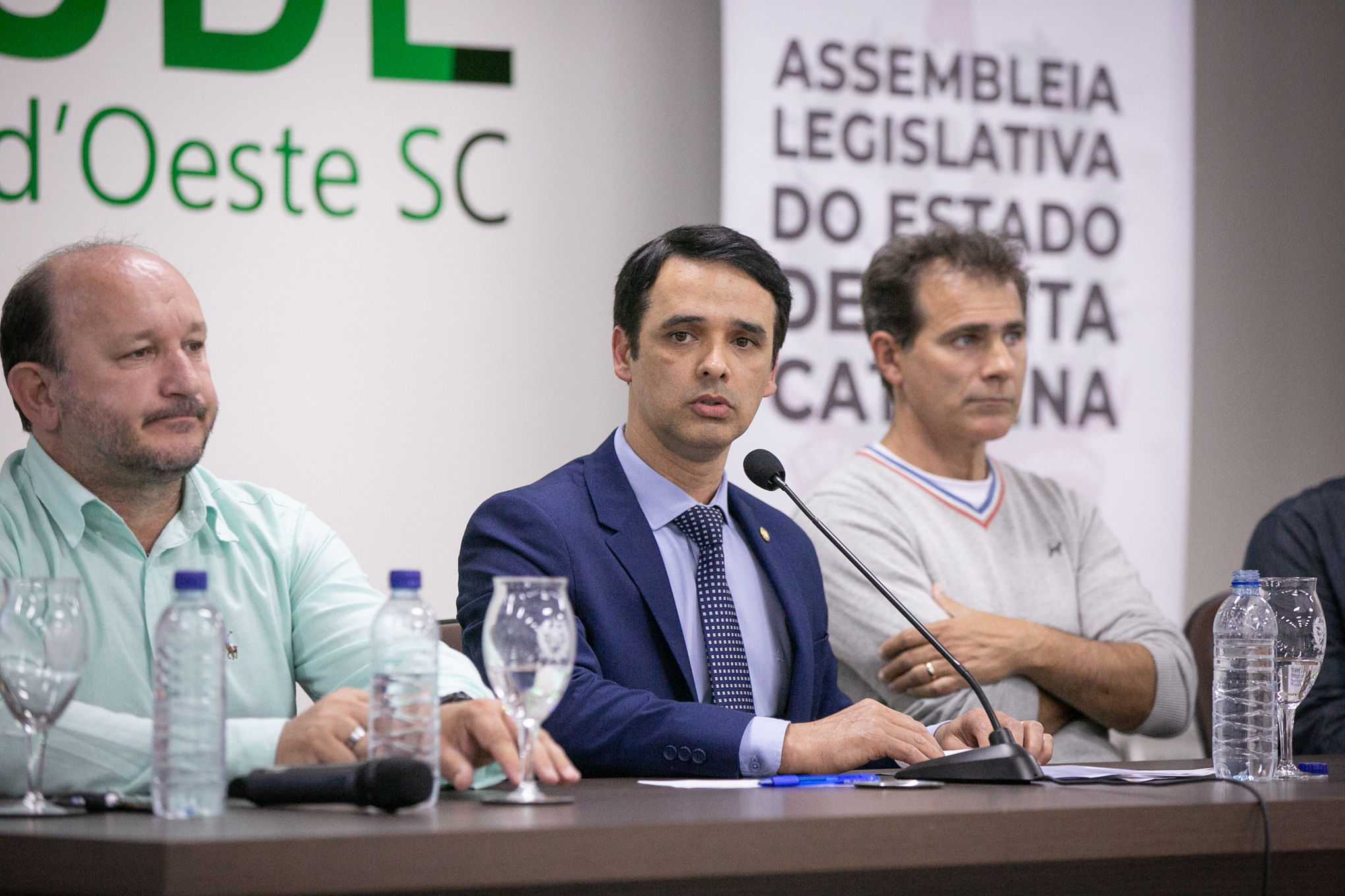 AUDIÊNCIA PÚBLICA - Escola Cívico-Militar em Herval D´Oeste