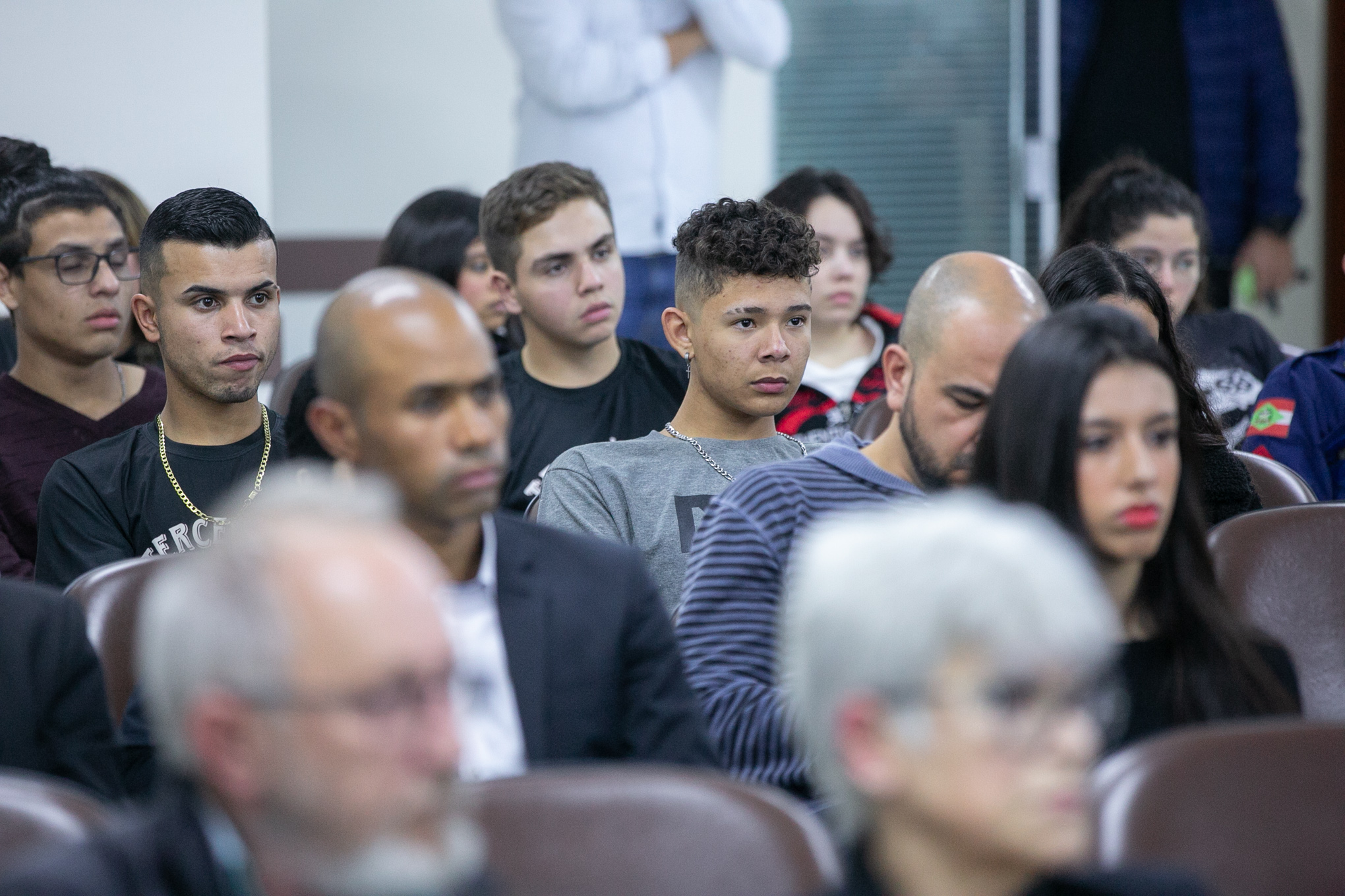 AUDIÊNCIA PÚBLICA - Escola Cívico-Militar em Herval D´Oeste