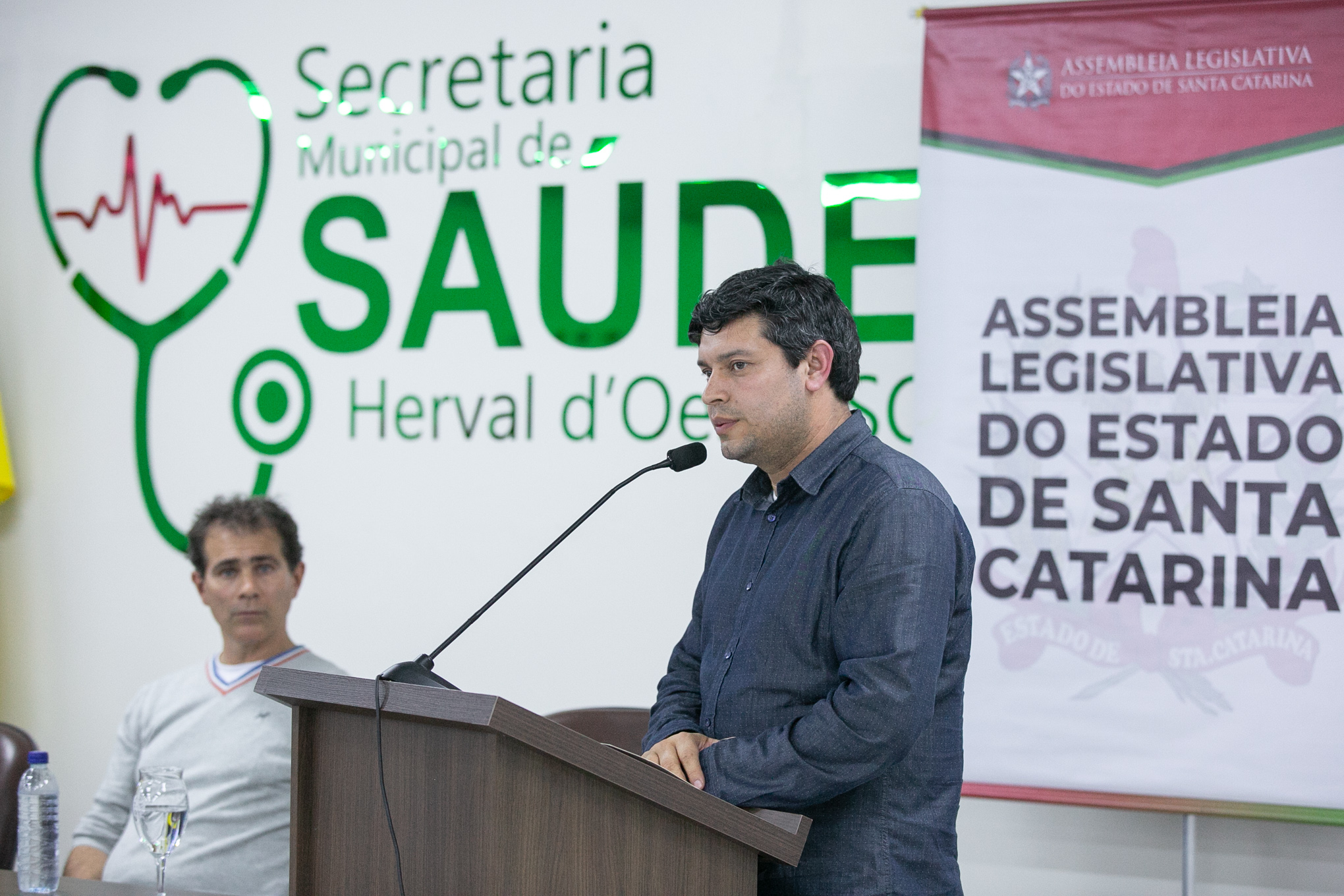 AUDIÊNCIA PÚBLICA - Escola Cívico-Militar em Herval D´Oeste