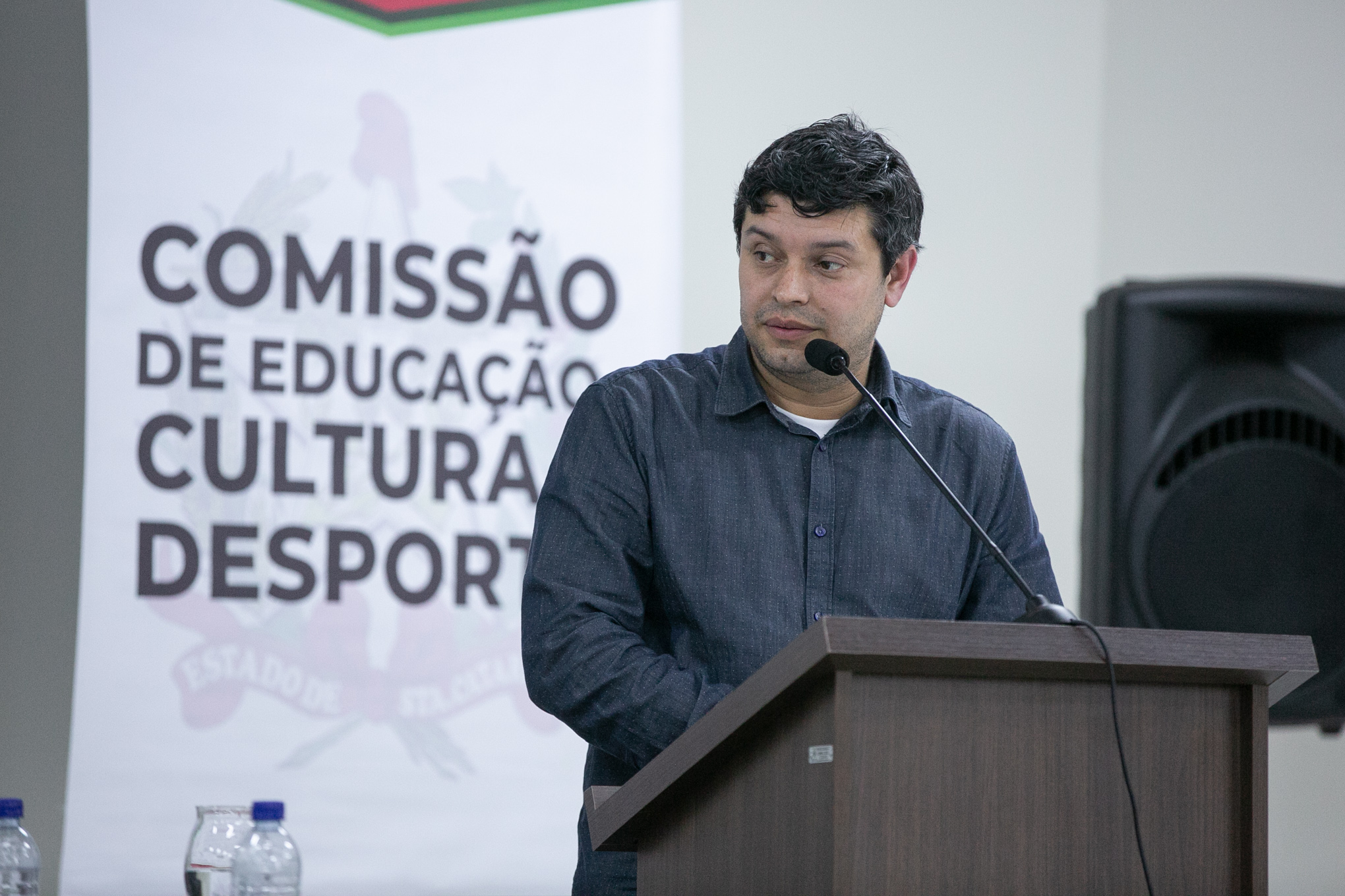 AUDIÊNCIA PÚBLICA - Escola Cívico-Militar em Herval D´Oeste