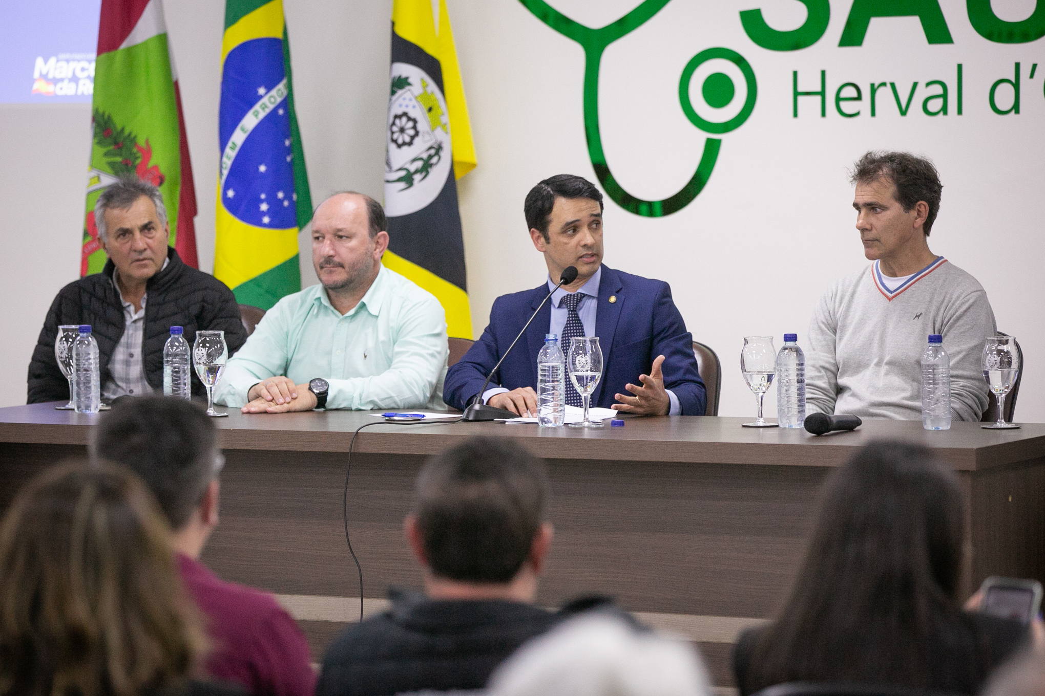 AUDIÊNCIA PÚBLICA - Escola Cívico-Militar em Herval D´Oeste