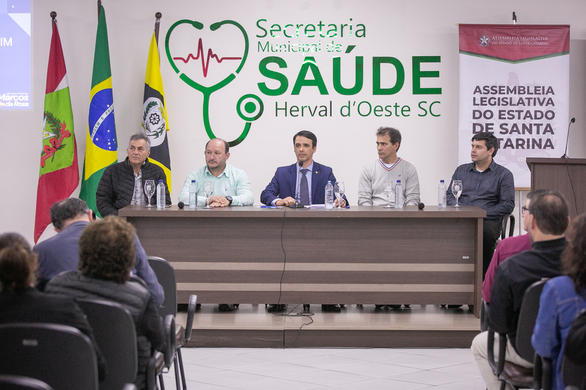 AUDIÊNCIA PÚBLICA - Escola Cívico-Militar em Herval D´Oeste