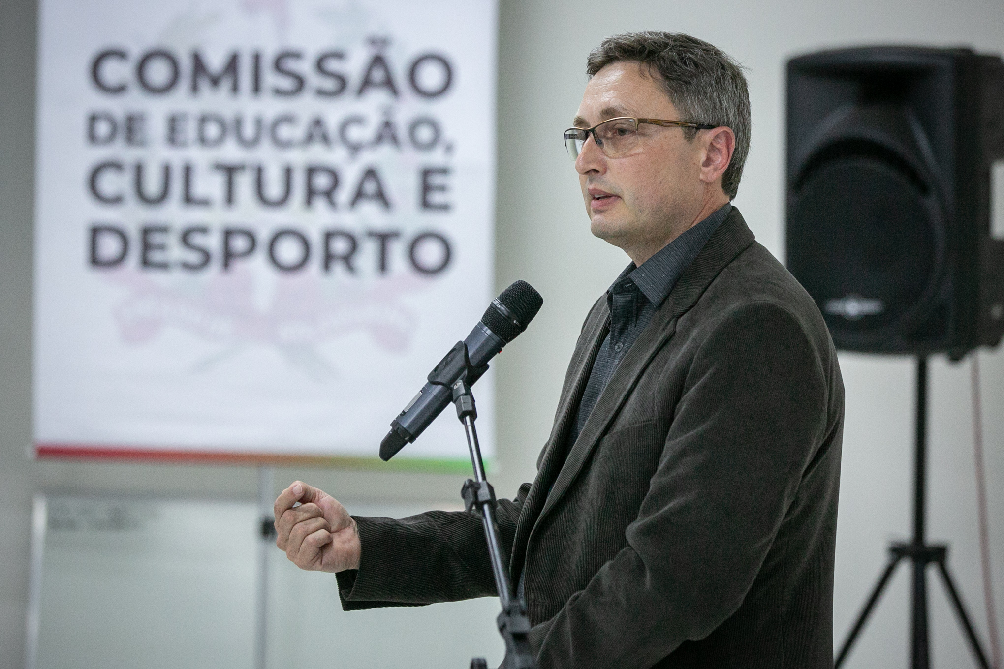 AUDIÊNCIA PÚBLICA - Escola Cívico-Militar em Herval D´Oeste