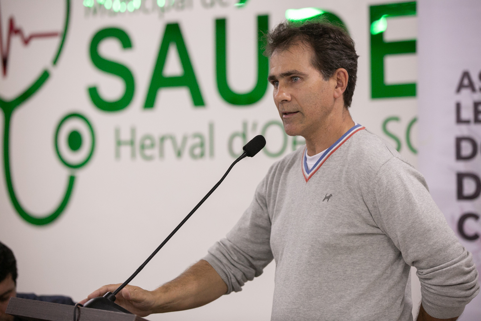 AUDIÊNCIA PÚBLICA - Escola Cívico-Militar em Herval D´Oeste