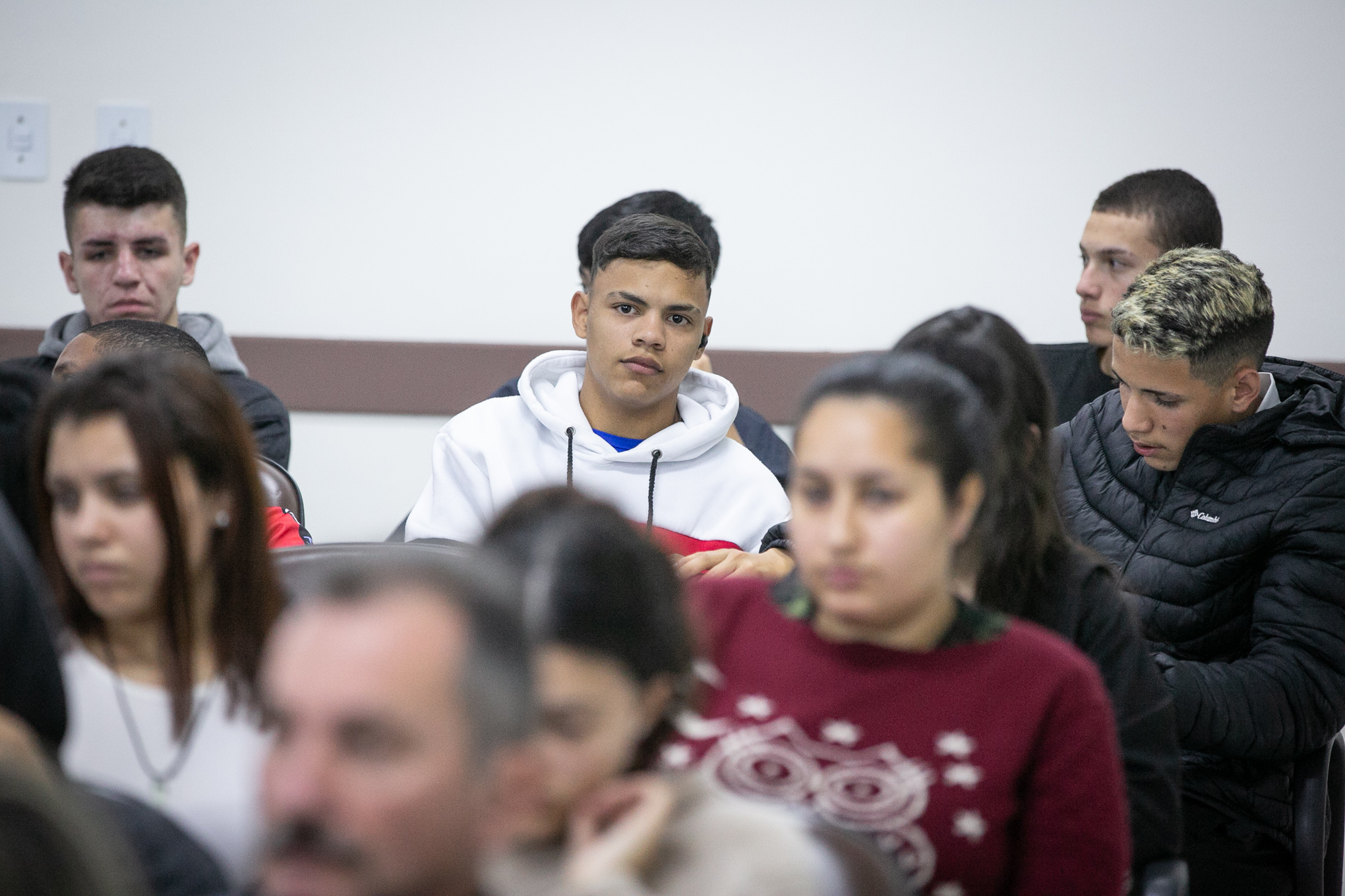 AUDIÊNCIA PÚBLICA - Escola Cívico-Militar em Herval D´Oeste