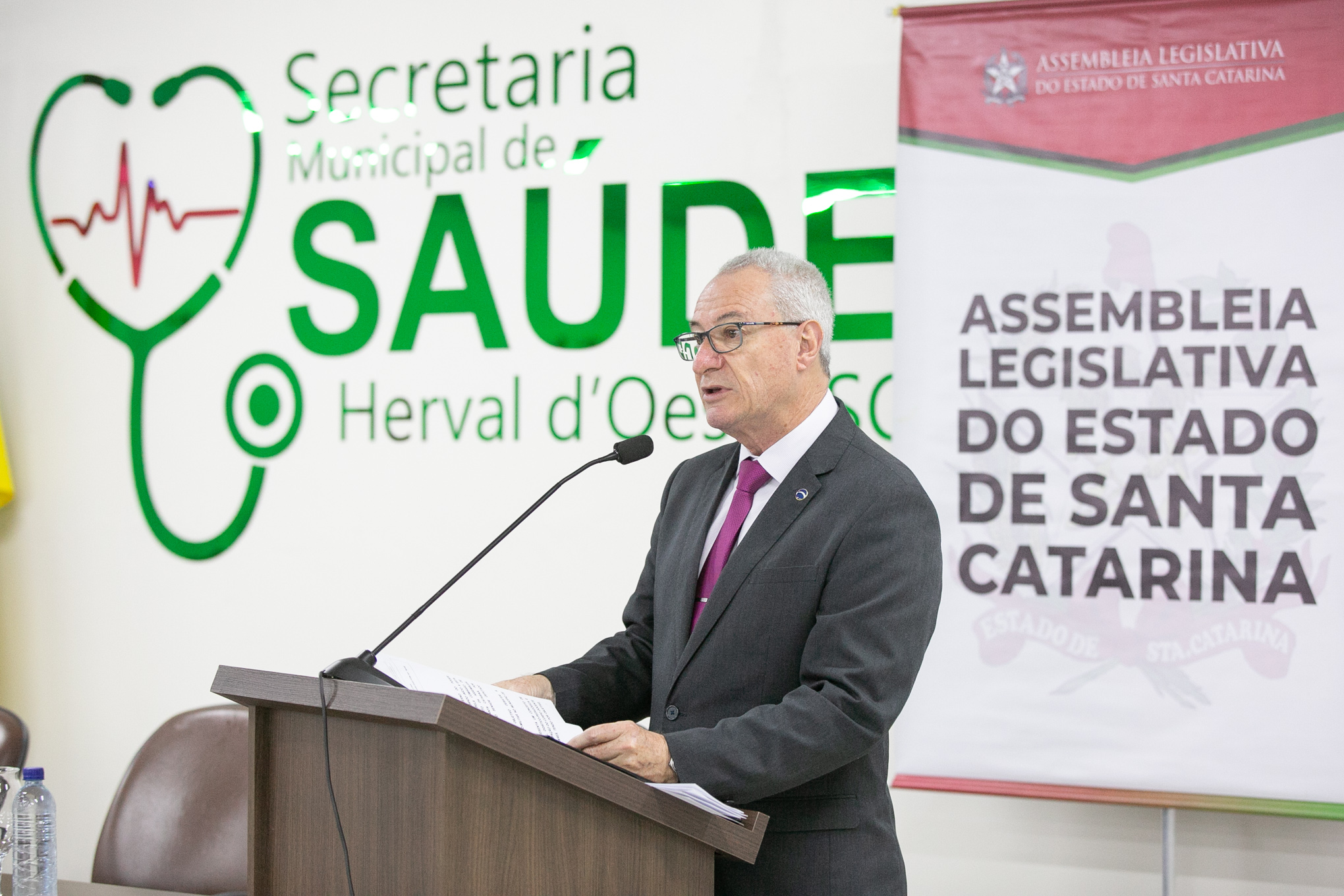 AUDIÊNCIA PÚBLICA - Escola Cívico-Militar em Herval D´Oeste