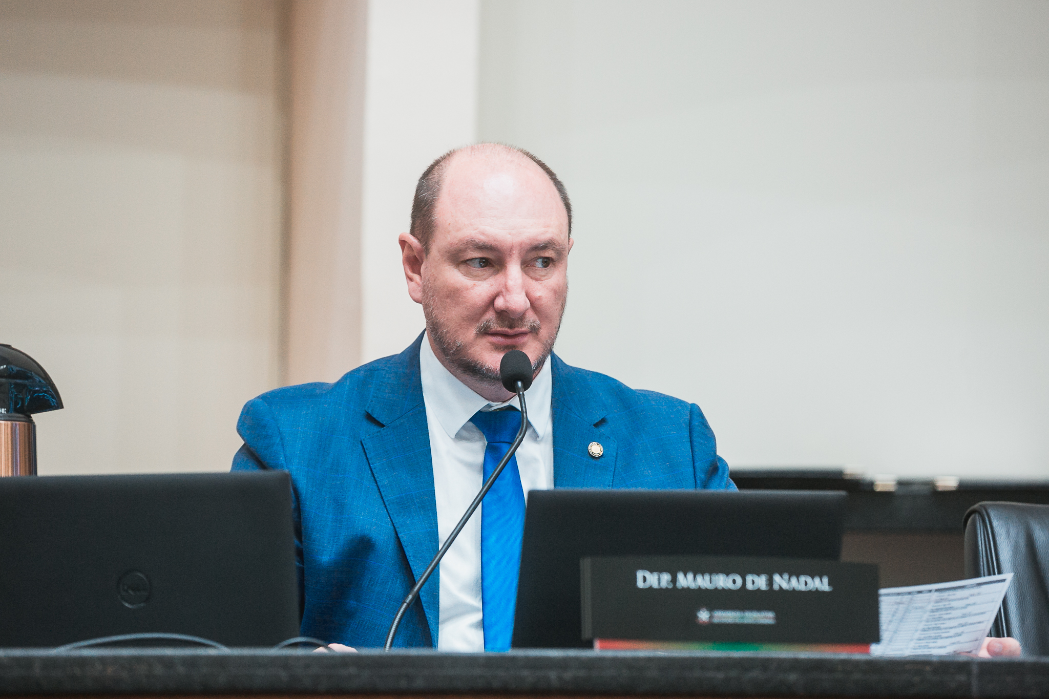 SESSÃO ORDINÁRIA - Deputado Mauro de Nadal (MDB)