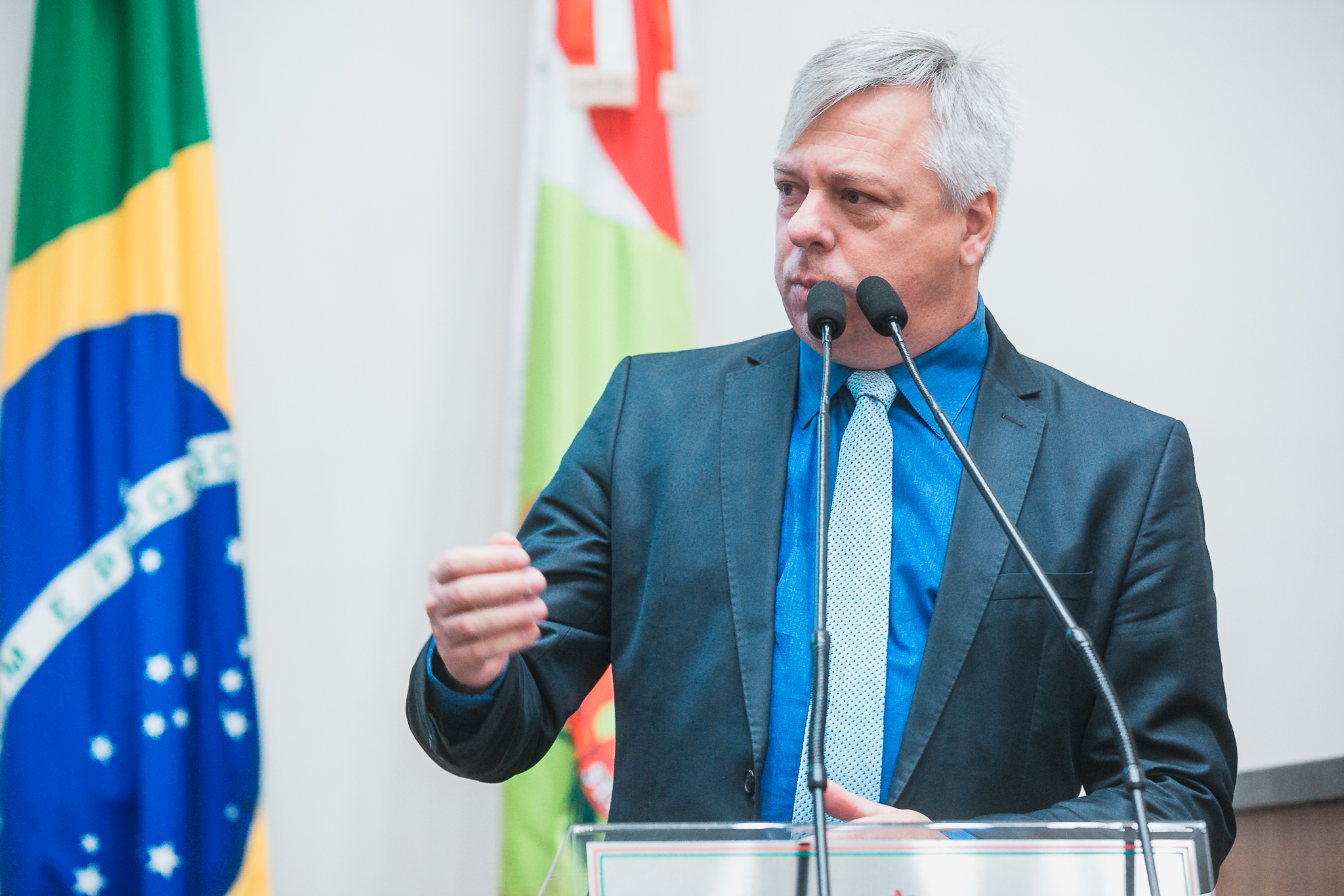 SESSÃO ORDINÁRIA - Deputado Fabiano da Luz (PT)