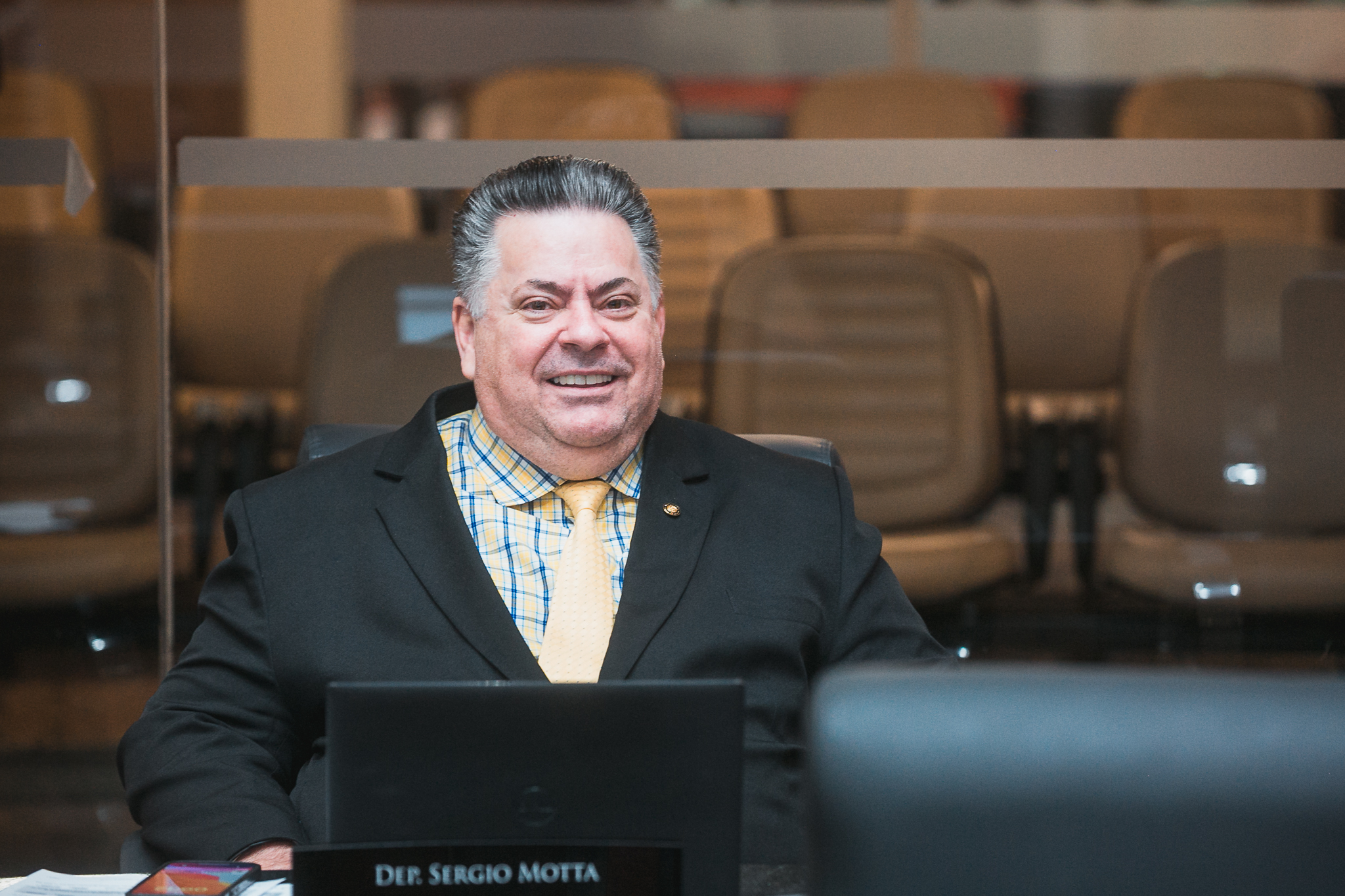 SESSÃO ORDINÁRIA - Deputado Sérgio Motta (PRB)