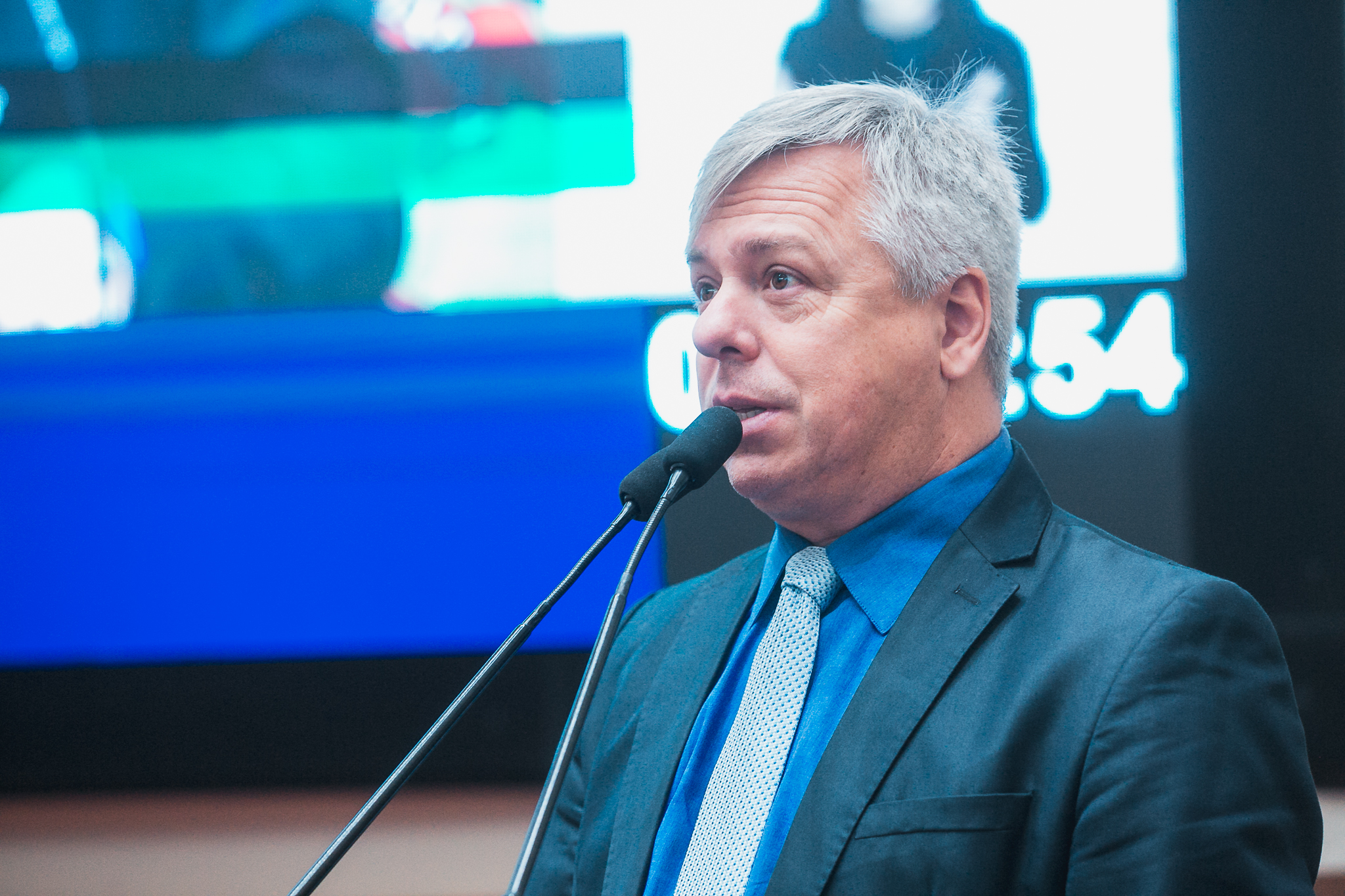 SESSÃO ORDINÁRIA - Deputado Fabiano da Luz (PT)