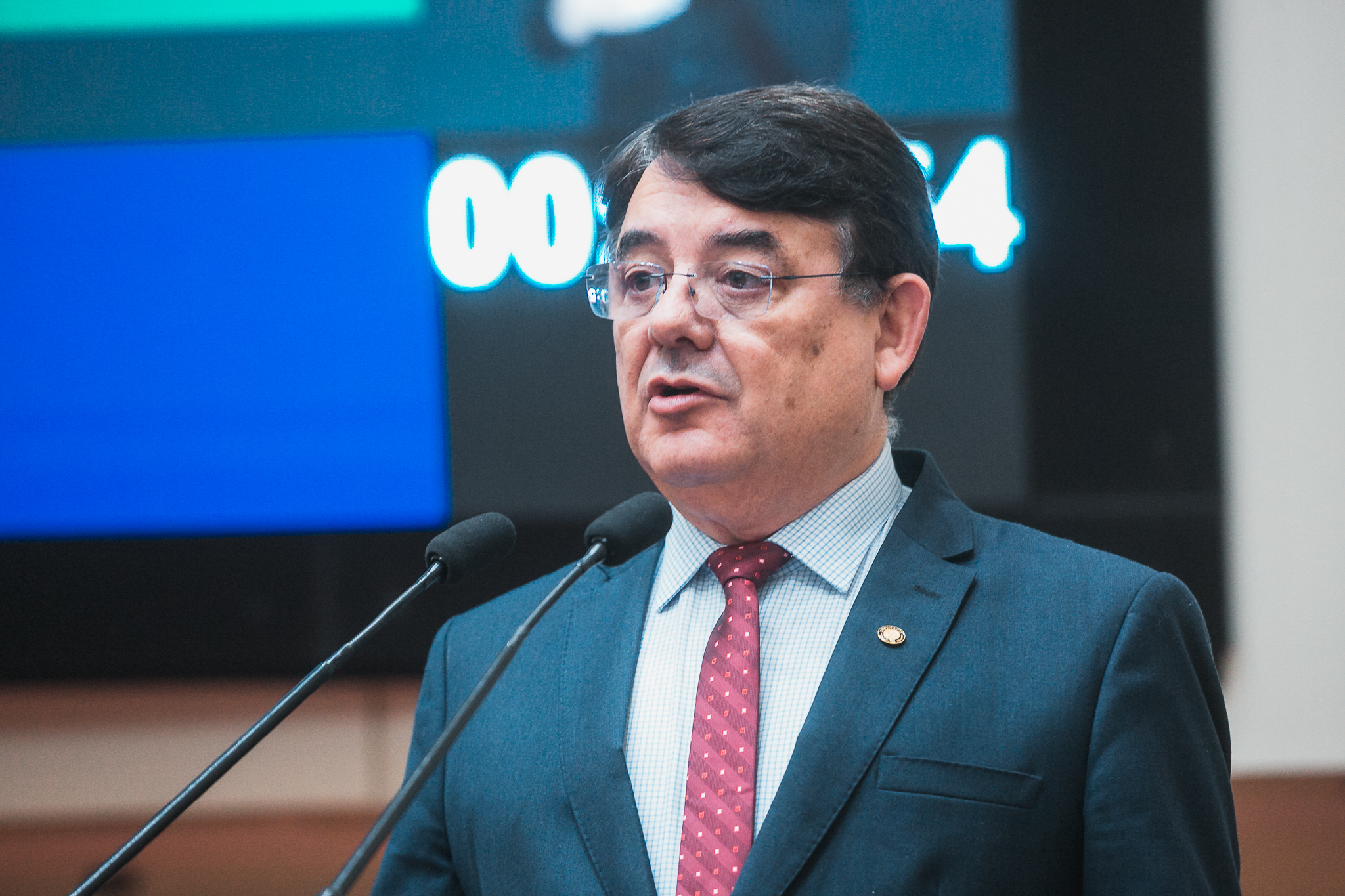 SESSÃO ORDINÁRIA - Deputado Mauricio Peixer (PL)