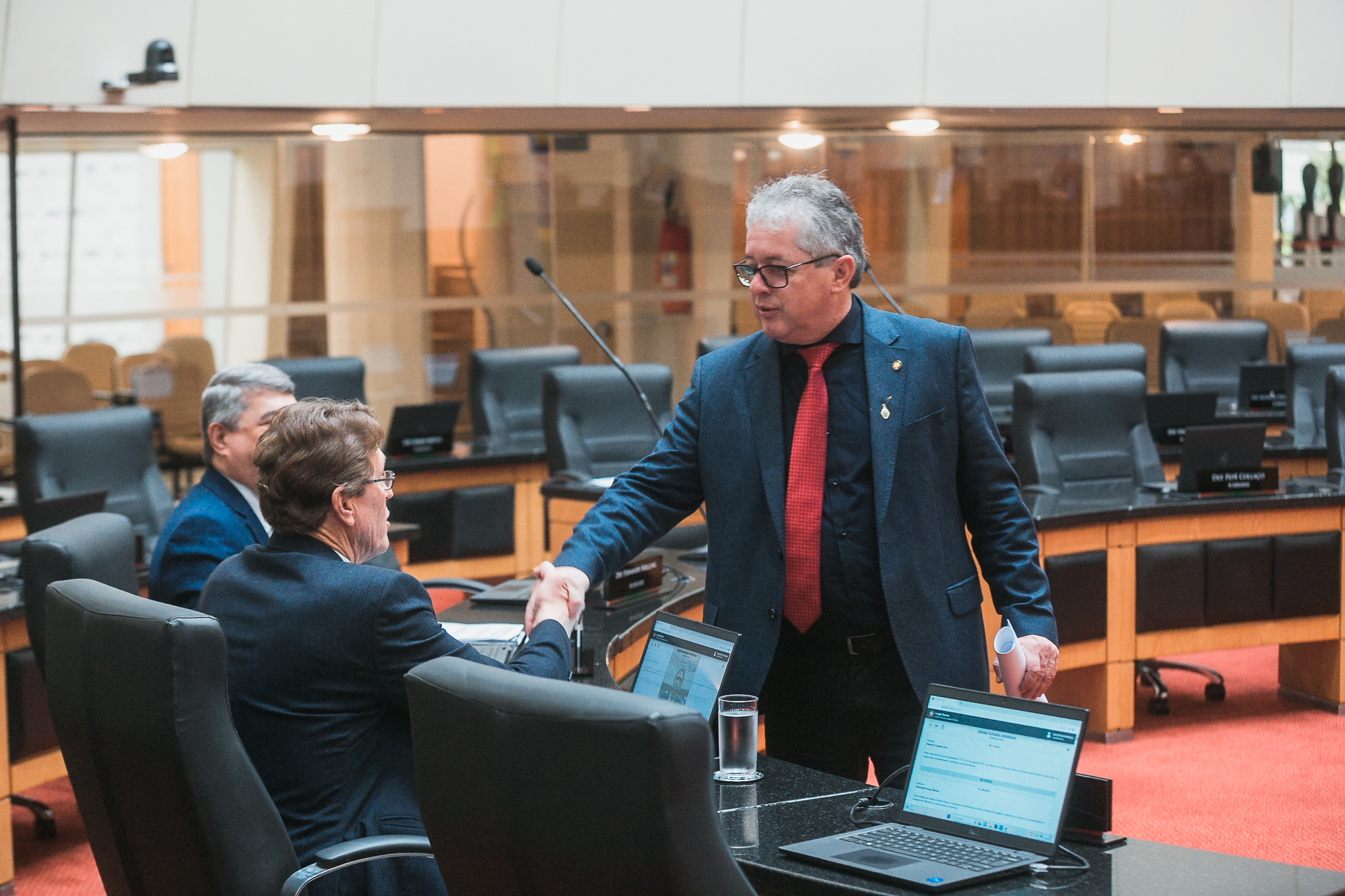 SESSÃO ORDINÁRIA - Deputado Tiago Zilli (MDB)