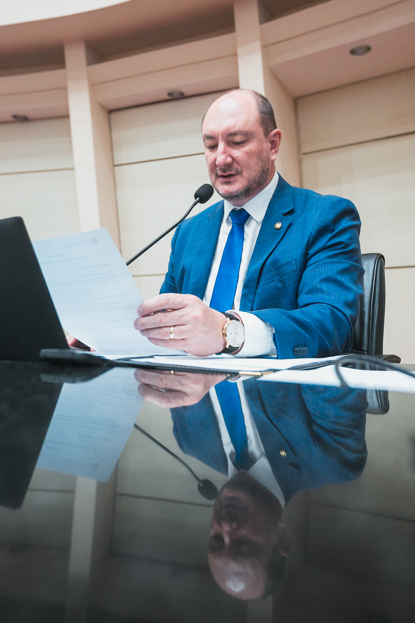 SESSÃO ORDINÁRIA - Deputado Mauro de Nadal (MDB)