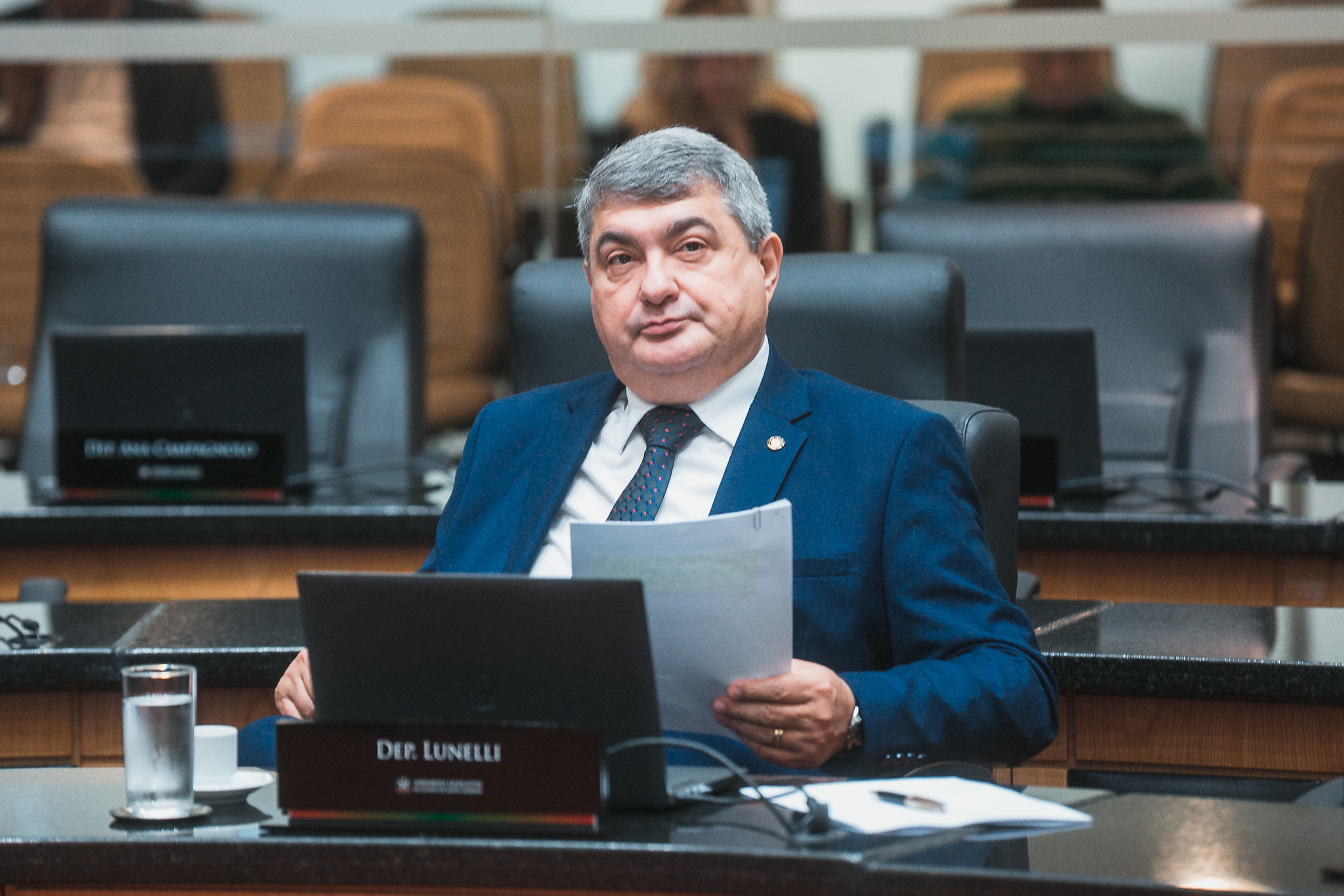 SESSÃO ORDINÁRIA - Deputado Antídio Lunelli (MDB)