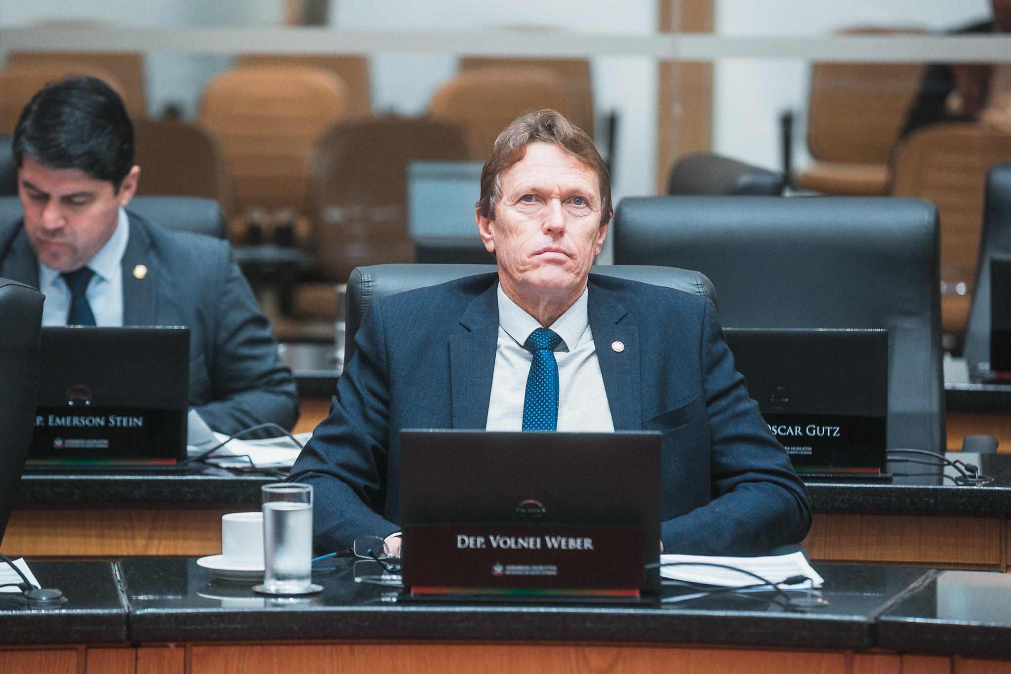 SESSÃO ORDINÁRIA - Deputado Volnei Weber (MDB)