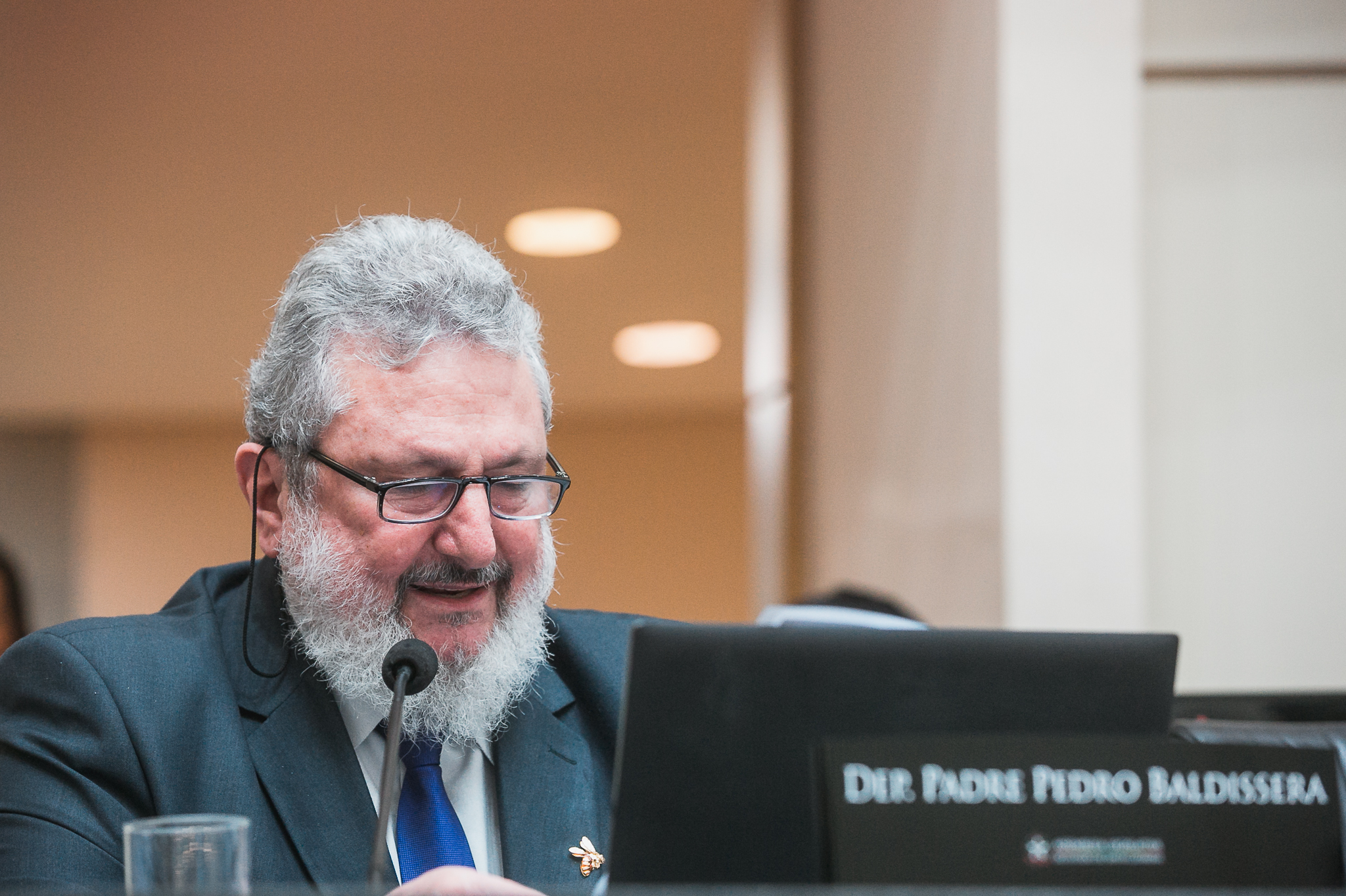 SESSÃO ORDINÁRIA - Deputado Padre Pedro Baldissera (PT)