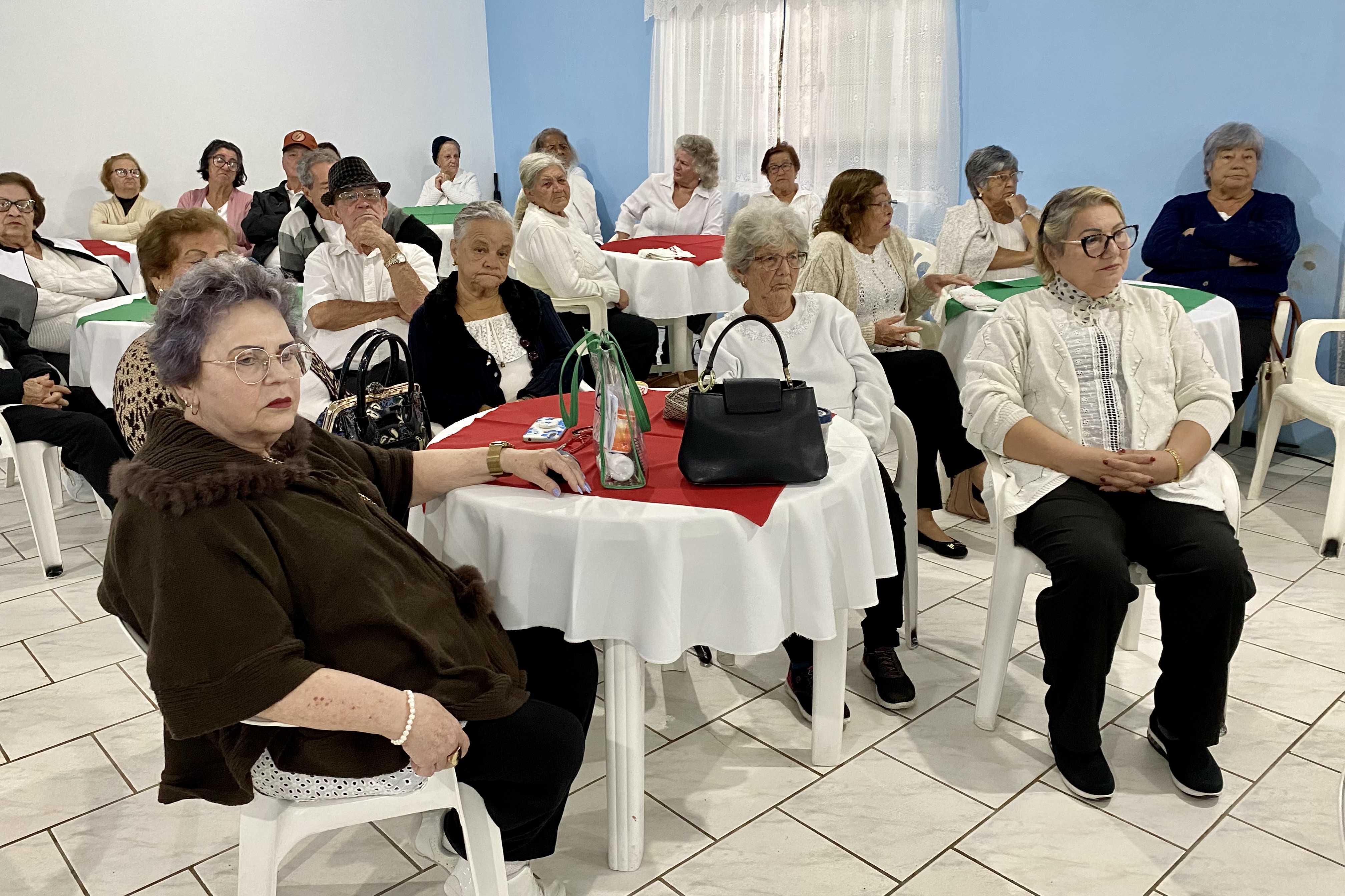 Combate à Violência contra o Idoso