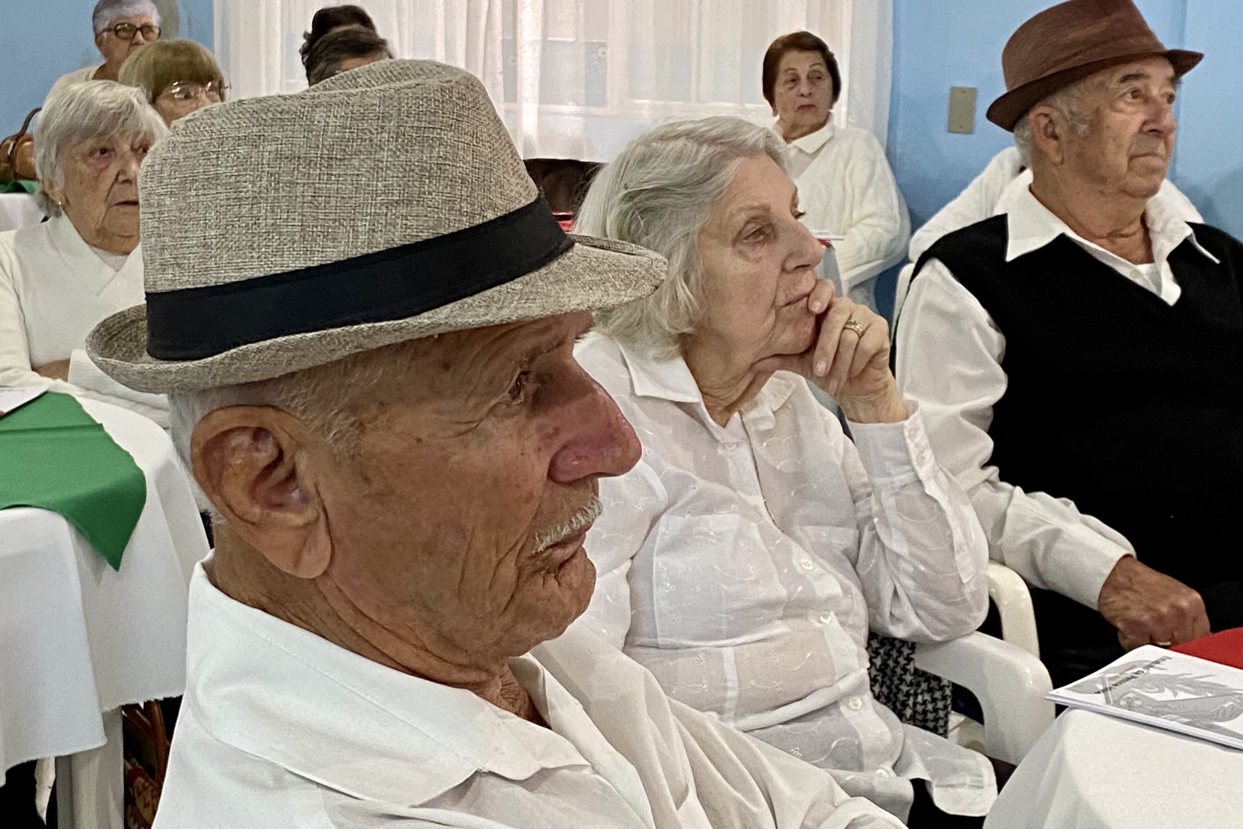Combate à Violência contra o Idoso