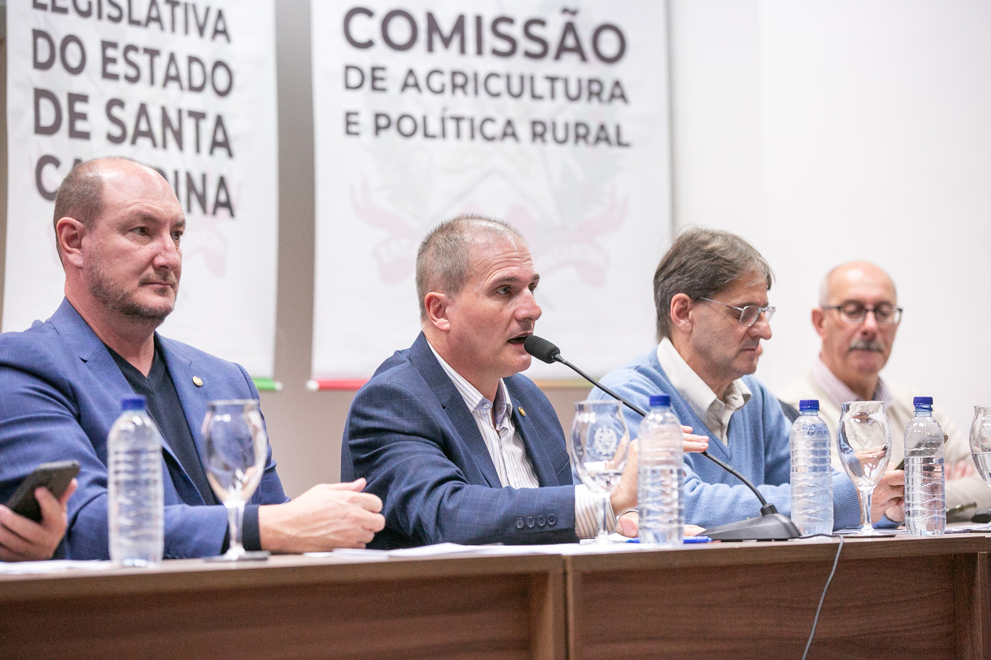 AUDIÊNCIA PÚBLICA - Situação dos produtores de leite em Santa Catarina