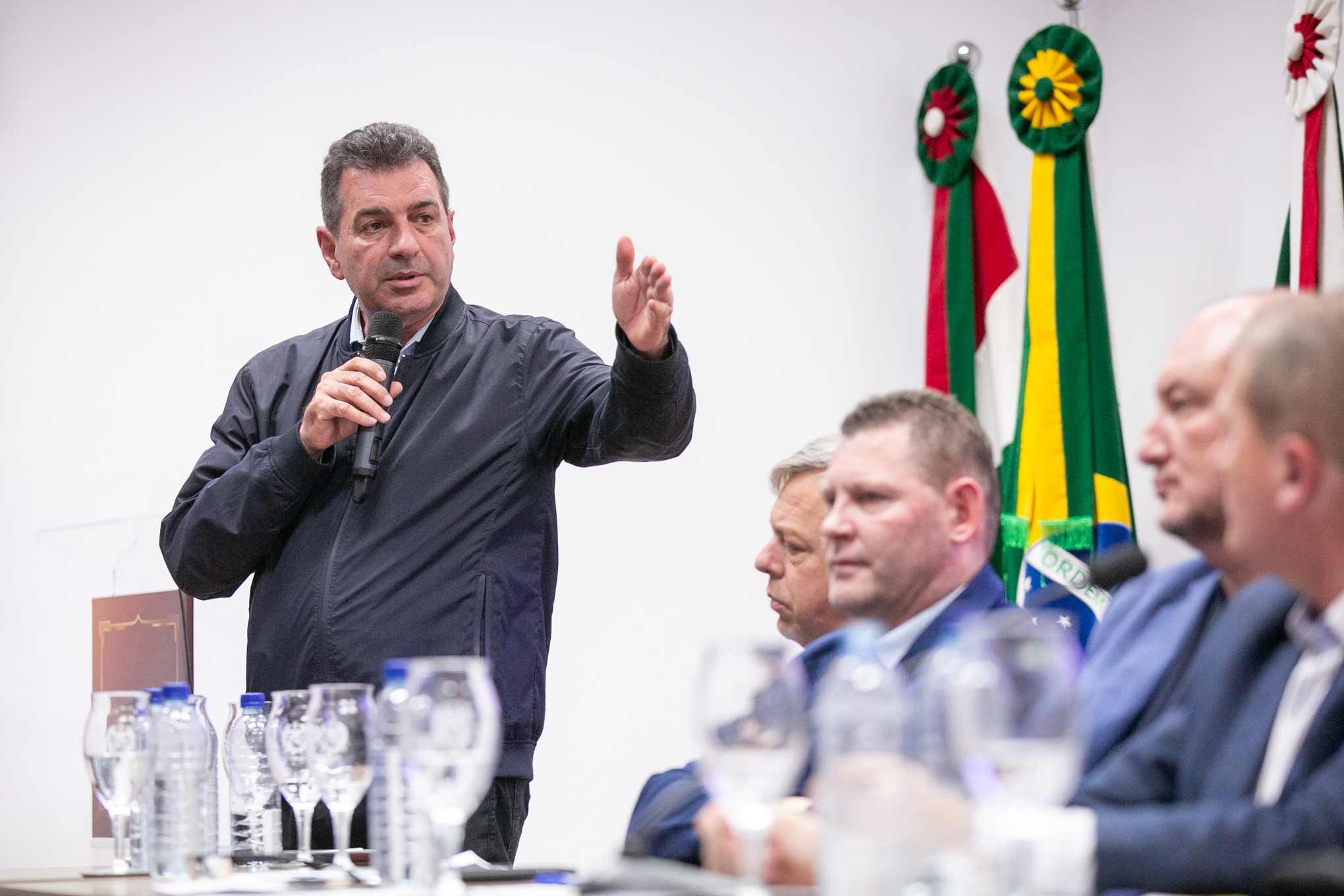 AUDIÊNCIA PÚBLICA - Situação dos produtores de leite em Santa Catarina