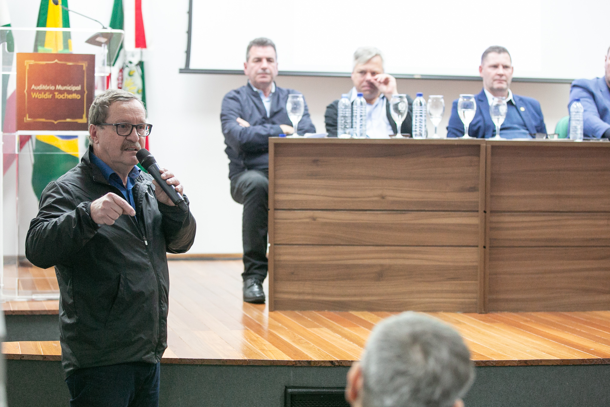 AUDIÊNCIA PÚBLICA - Situação dos produtores de leite em Santa Catarina
