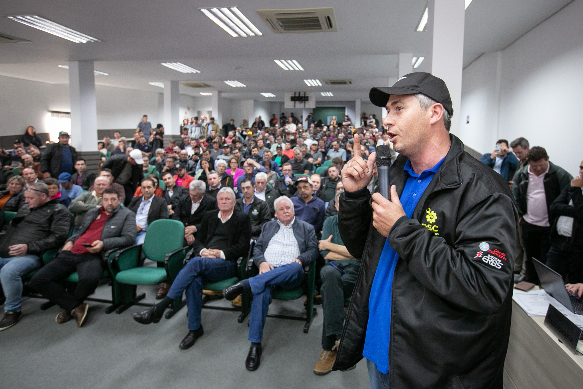 AUDIÊNCIA PÚBLICA - Situação dos produtores de leite em Santa Catarina