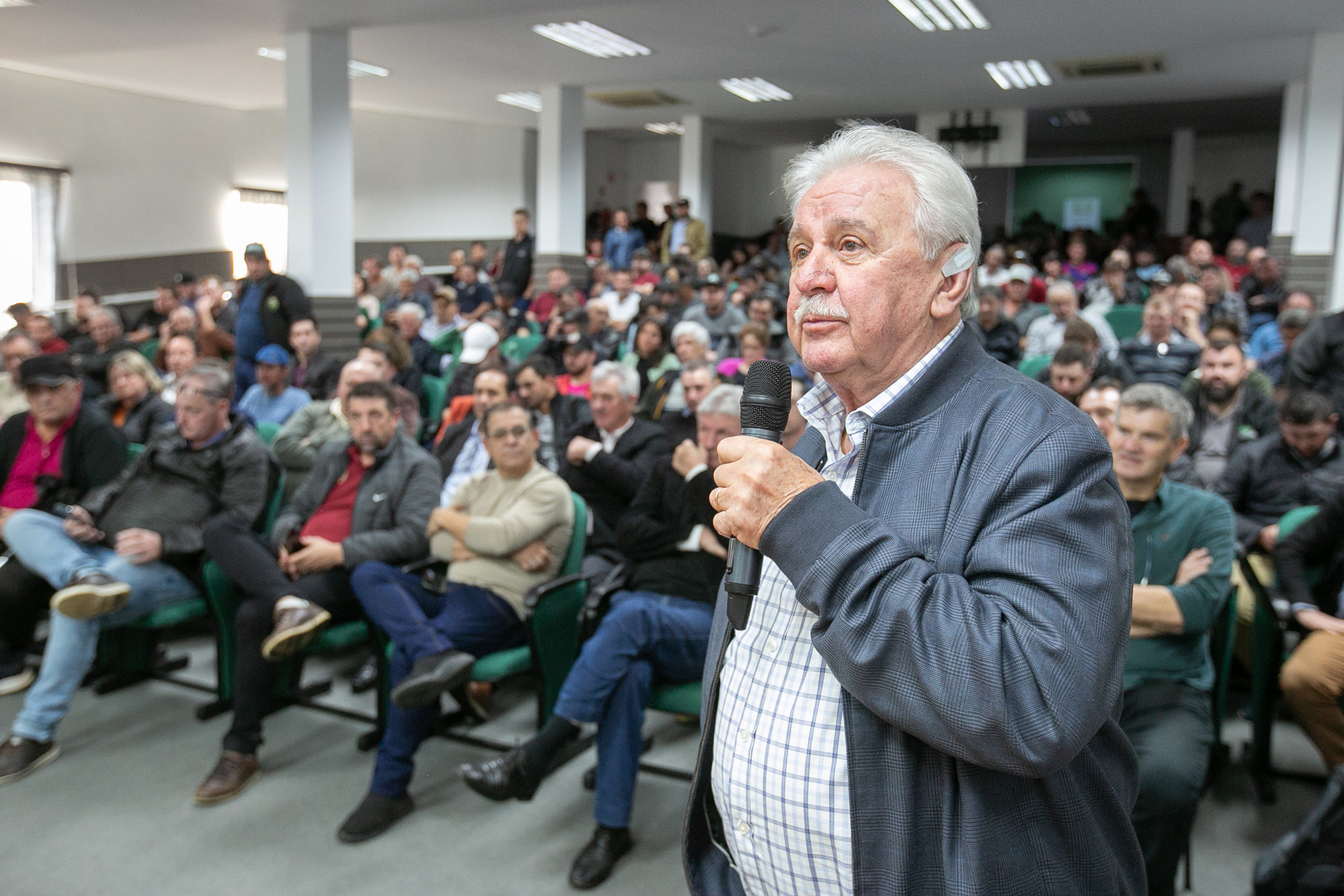 AUDIÊNCIA PÚBLICA - Situação dos produtores de leite em Santa Catarina