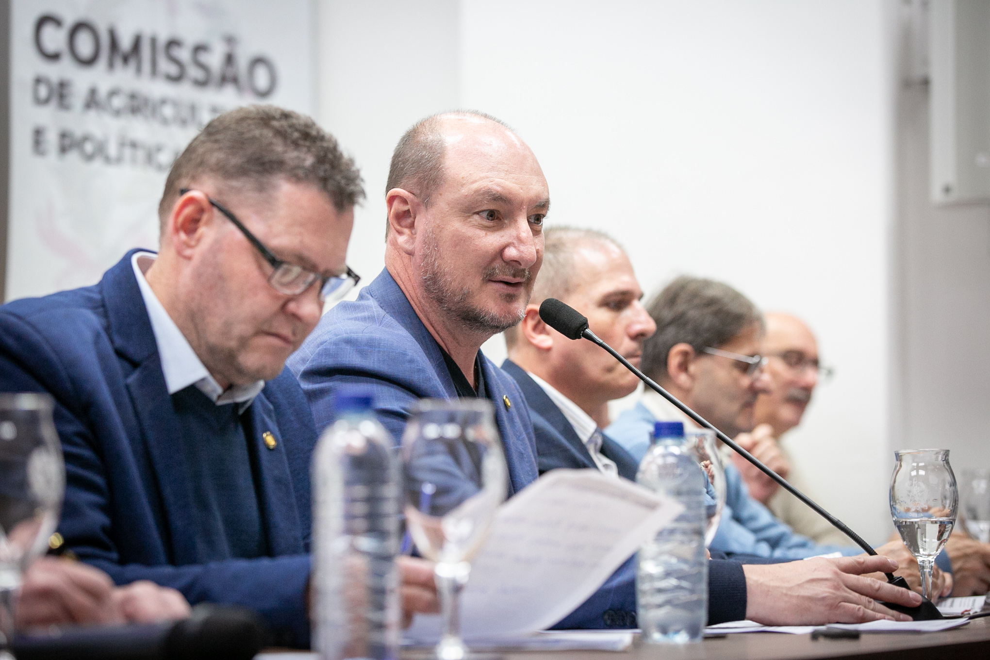 AUDIÊNCIA PÚBLICA - Situação dos produtores de leite em Santa Catarina