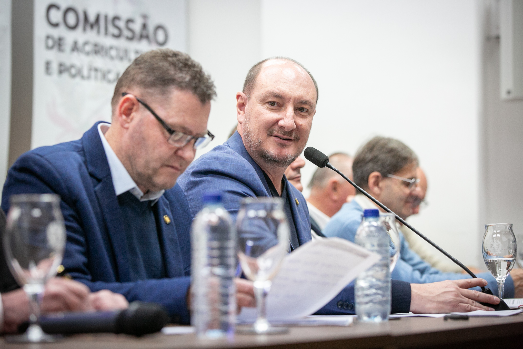 AUDIÊNCIA PÚBLICA - Situação dos produtores de leite em Santa Catarina