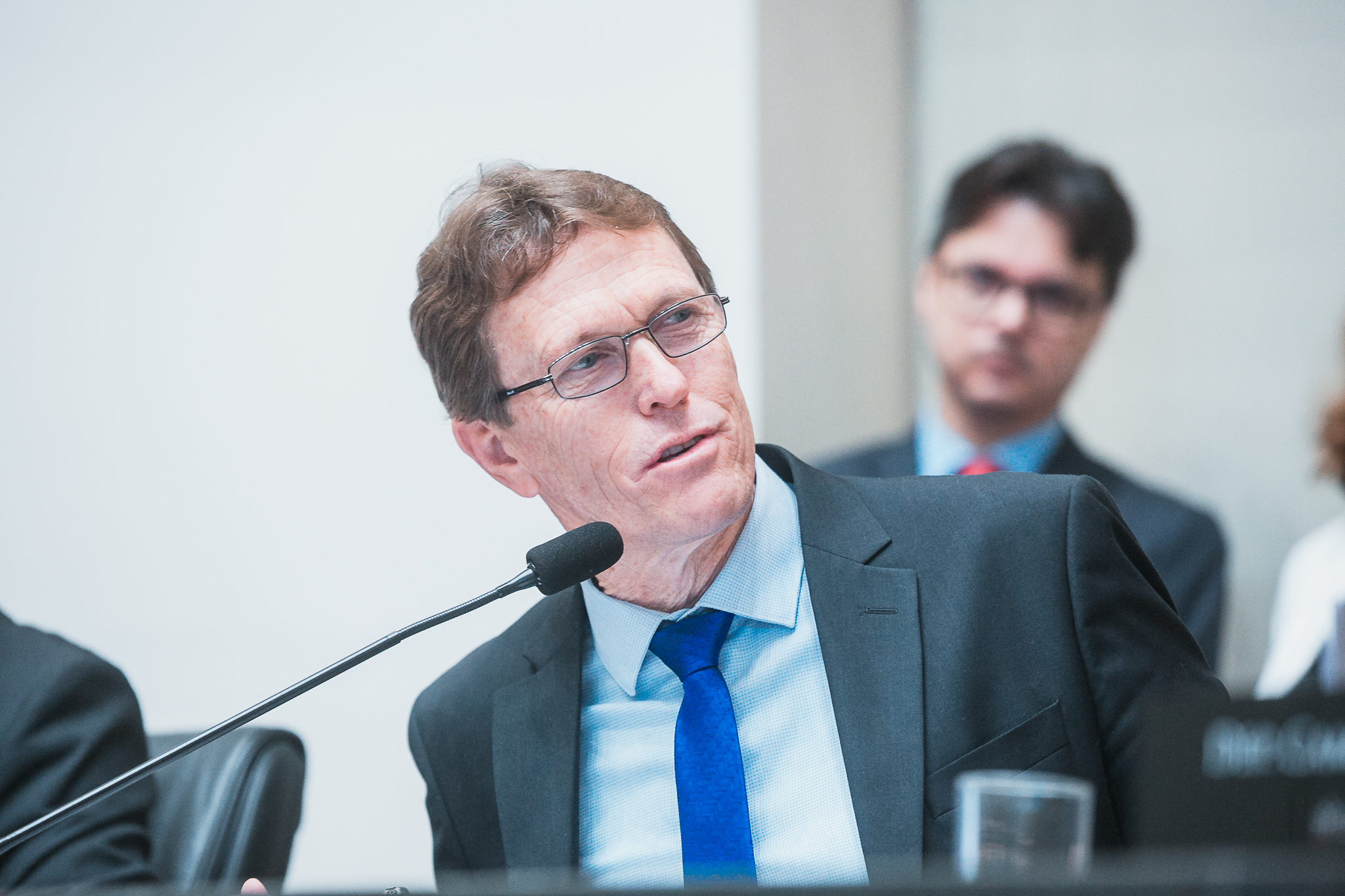 Comissão de Constituição e Justiça - Deputado Volnei Weber (MDB)