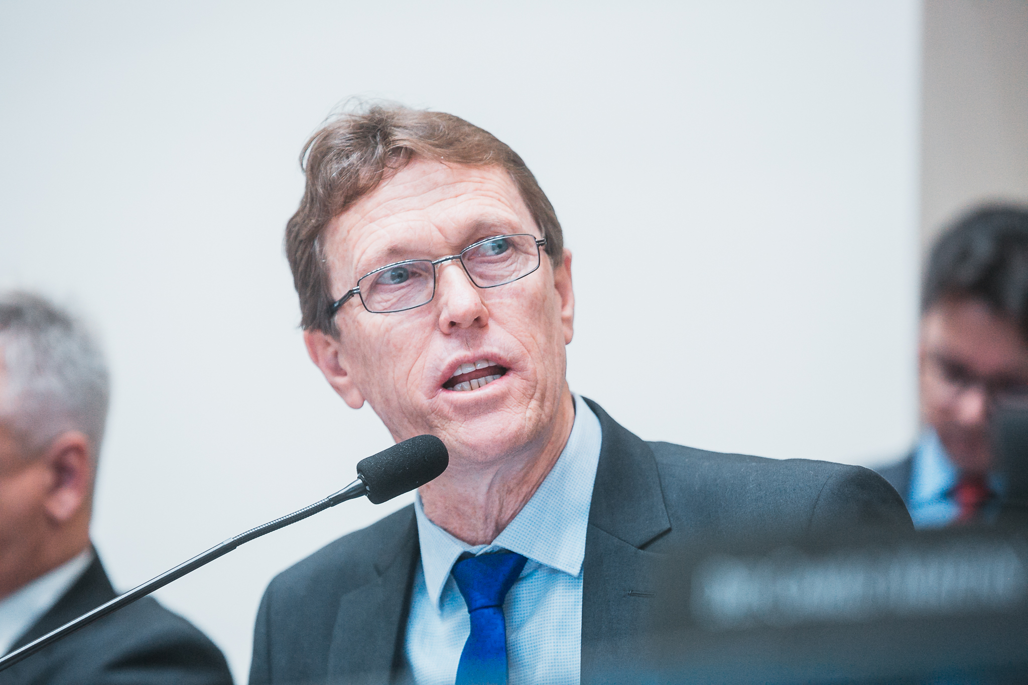 Comissão de Constituição e Justiça - Deputado Volnei Weber (MDB)