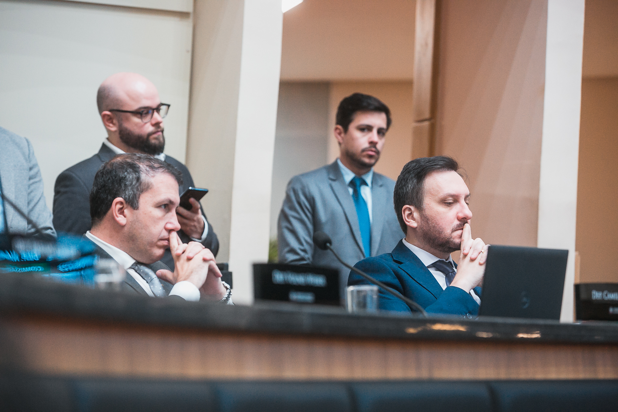 Comissão de Constituição e Justiça