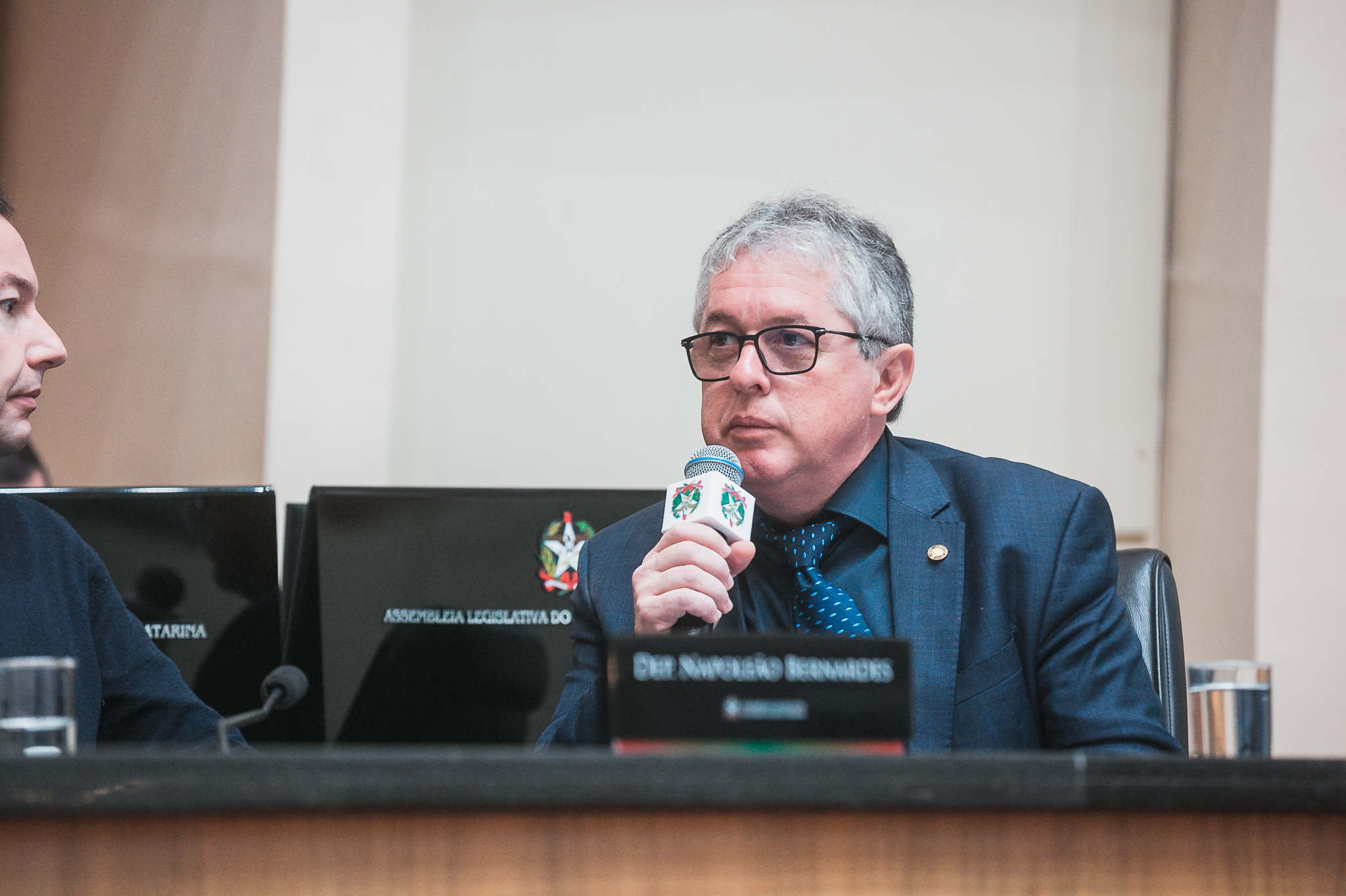 Comissão de Constituição e Justiça - Deputado Thiago Zilli (MDB)