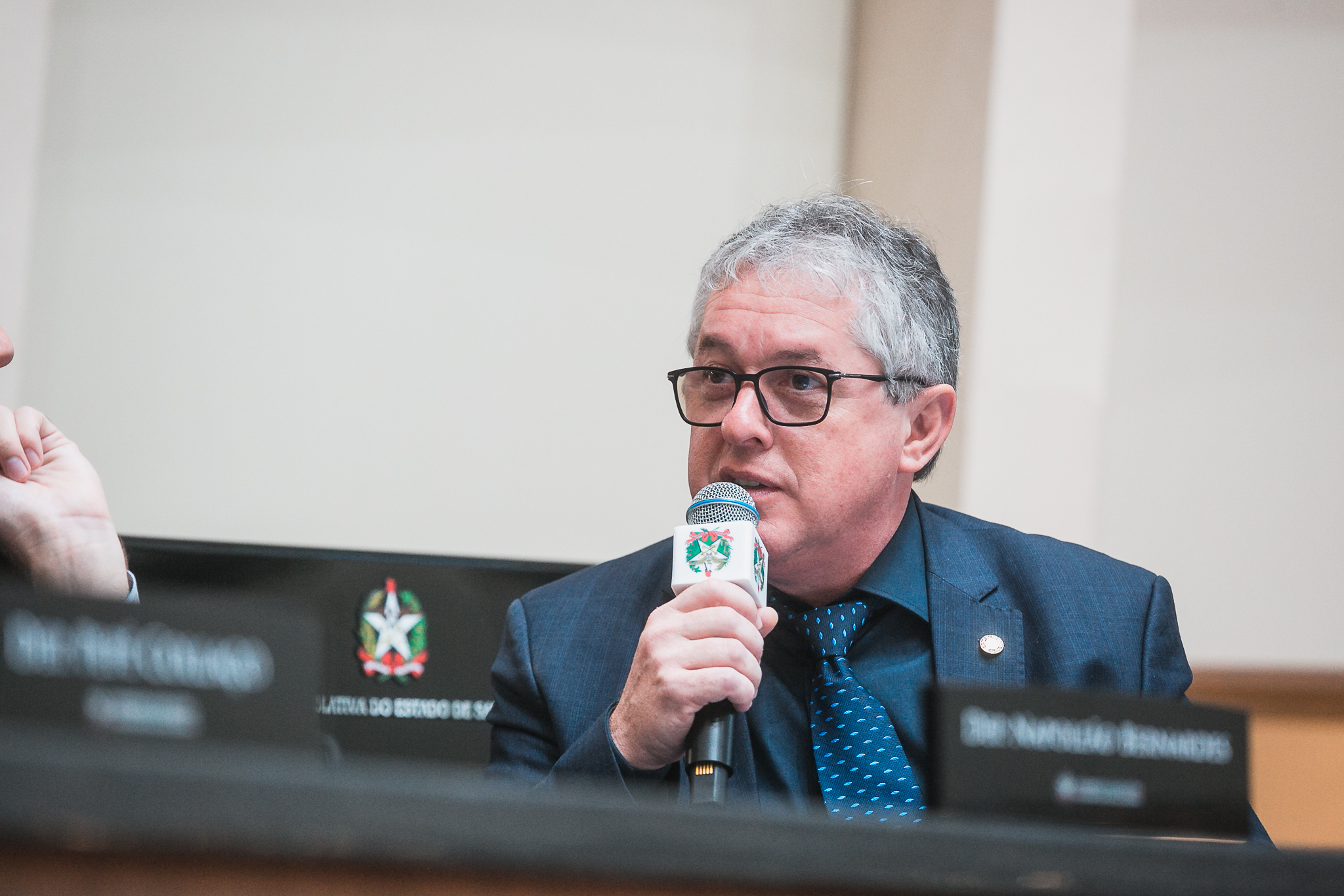 Comissão de Constituição e Justiça - Deputado Thiago Zilli (MDB)
