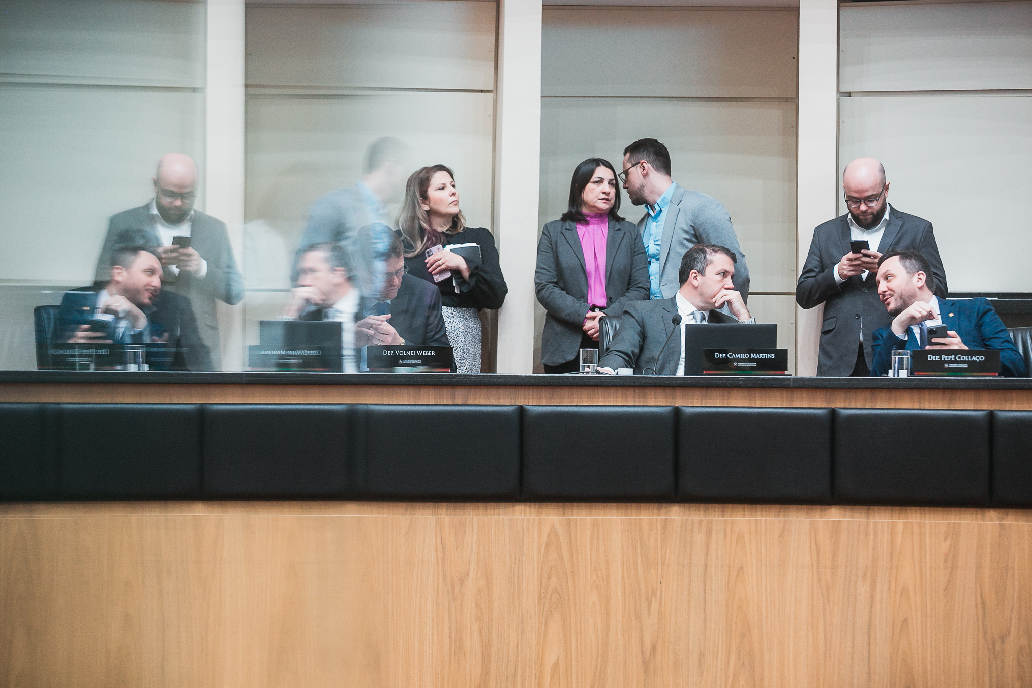 Comissão de Constituição e Justiça