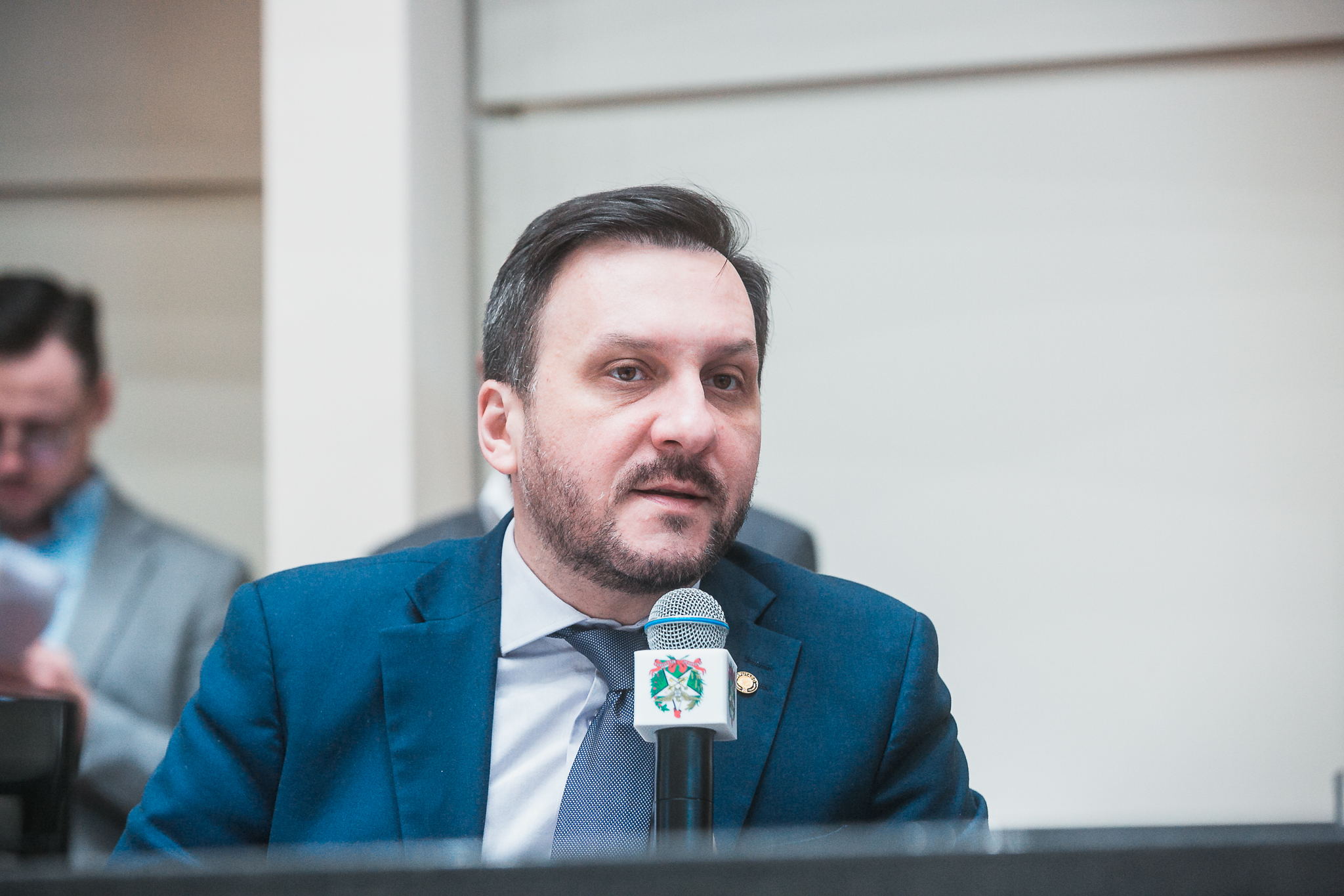 Comissão de Constituição e Justiça - Deputado Pepê Collaço (PP)