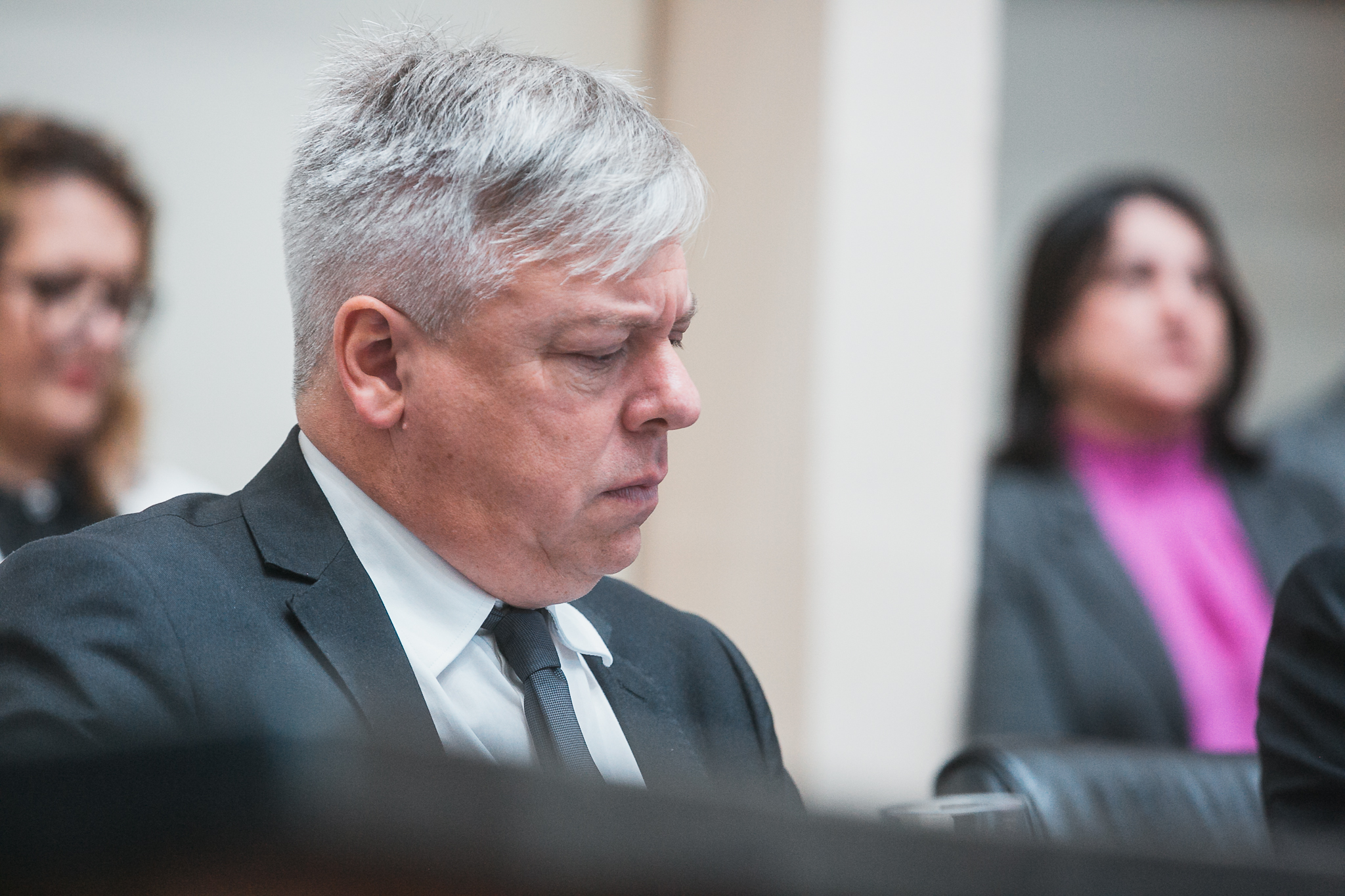 Comissão de Constituição e Justiça - Deputado Fabiano da Luz (PT)