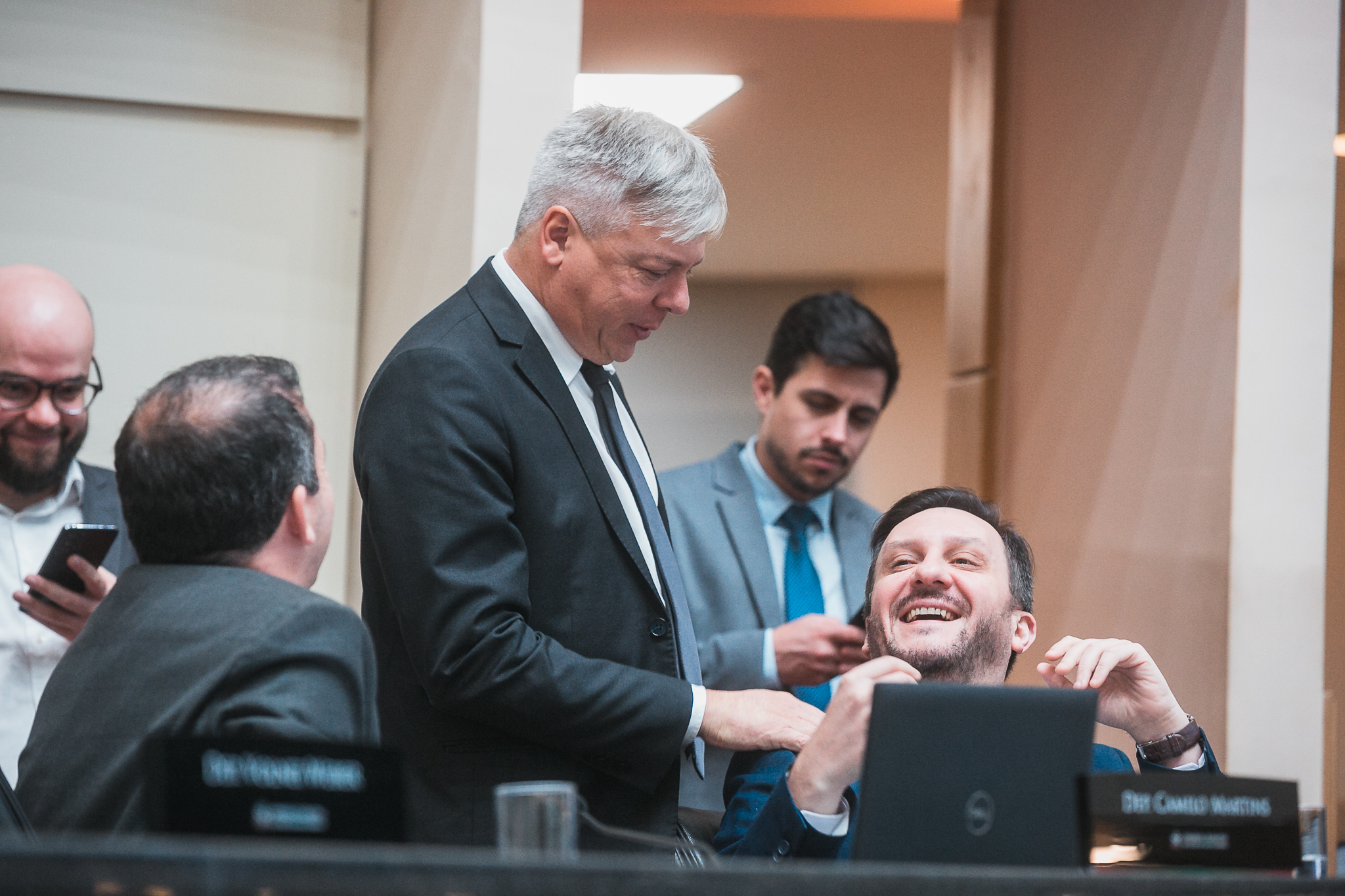 Comissão de Constituição e Justiça - Deputado Fabiano da Luz (PT)