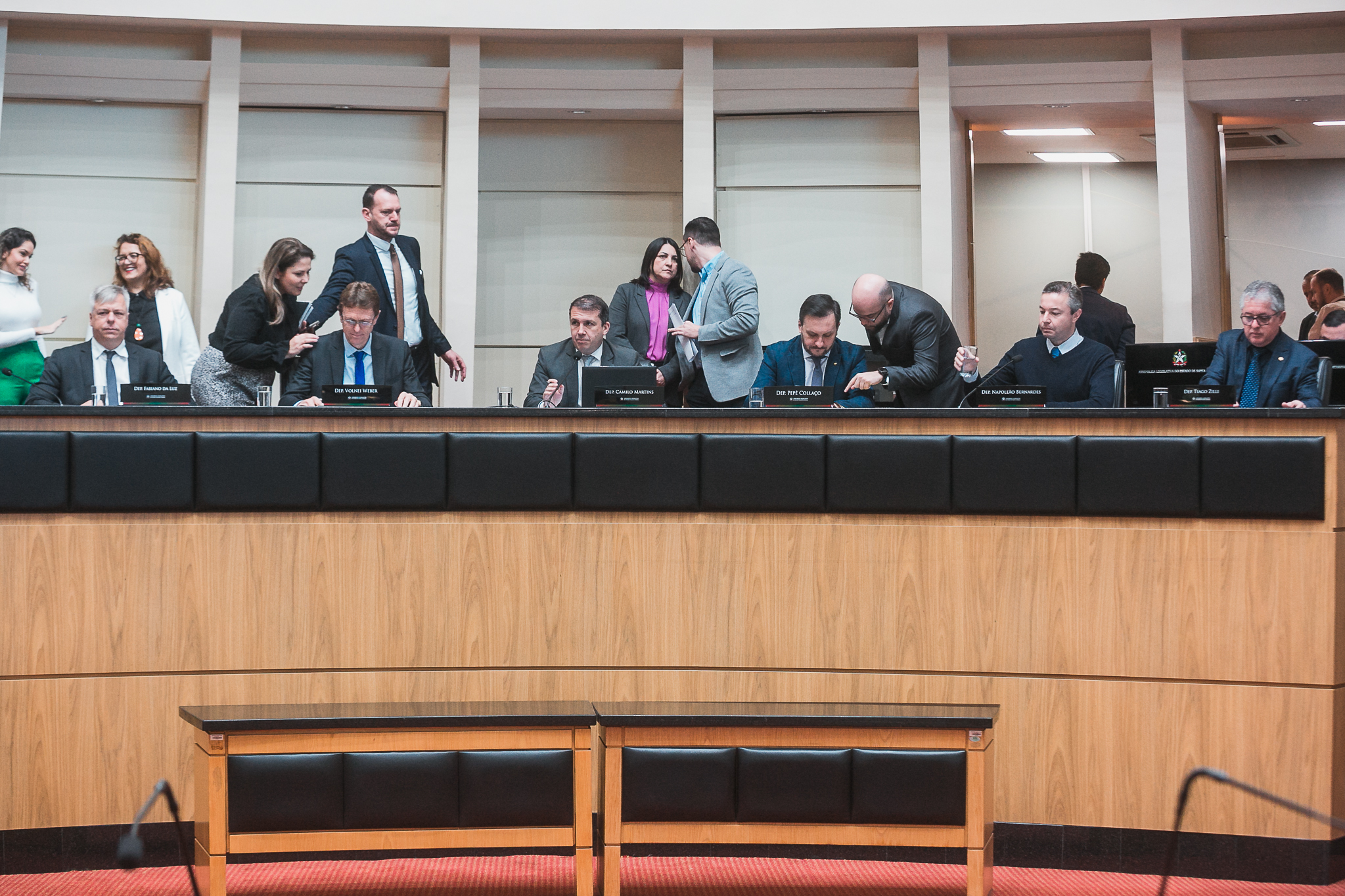 Comissão de Constituição e Justiça