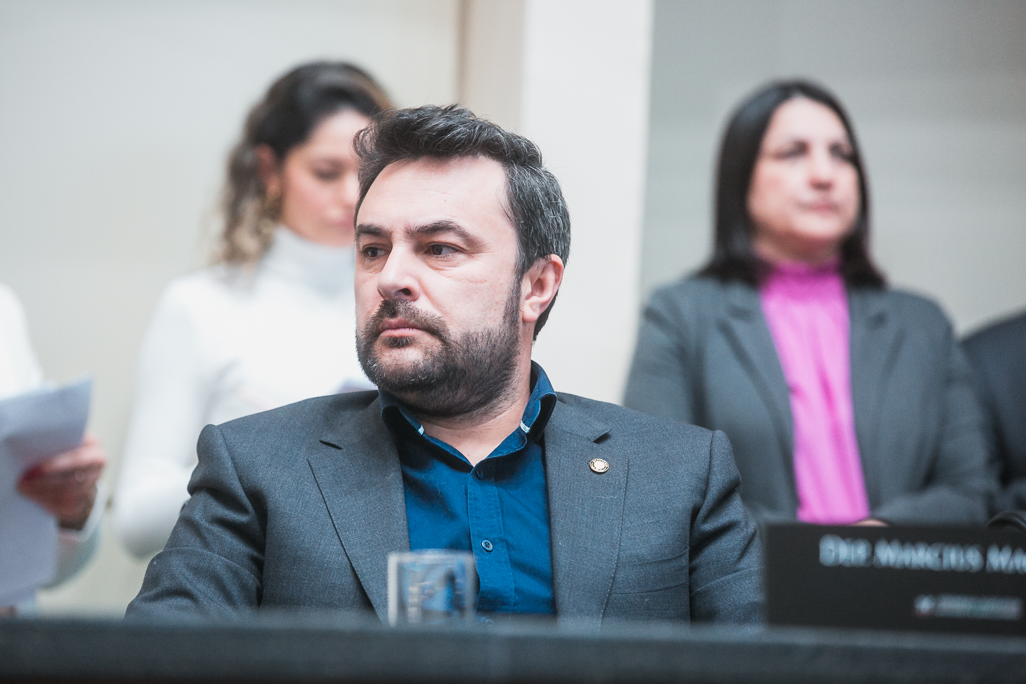 Comissão de Constituição e Justiça - Deputado Marcius Machado (PL)