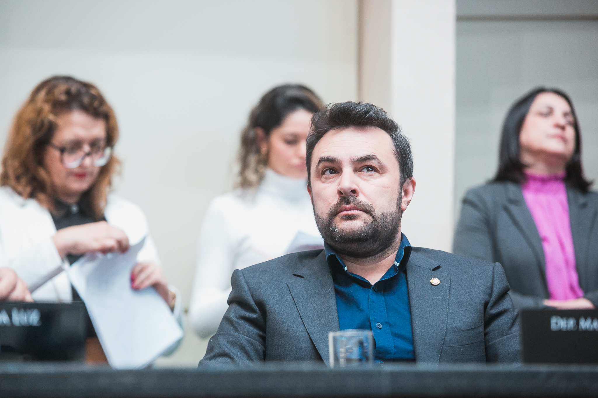Comissão de Constituição e Justiça - Deputado Marcius Machado (PL)