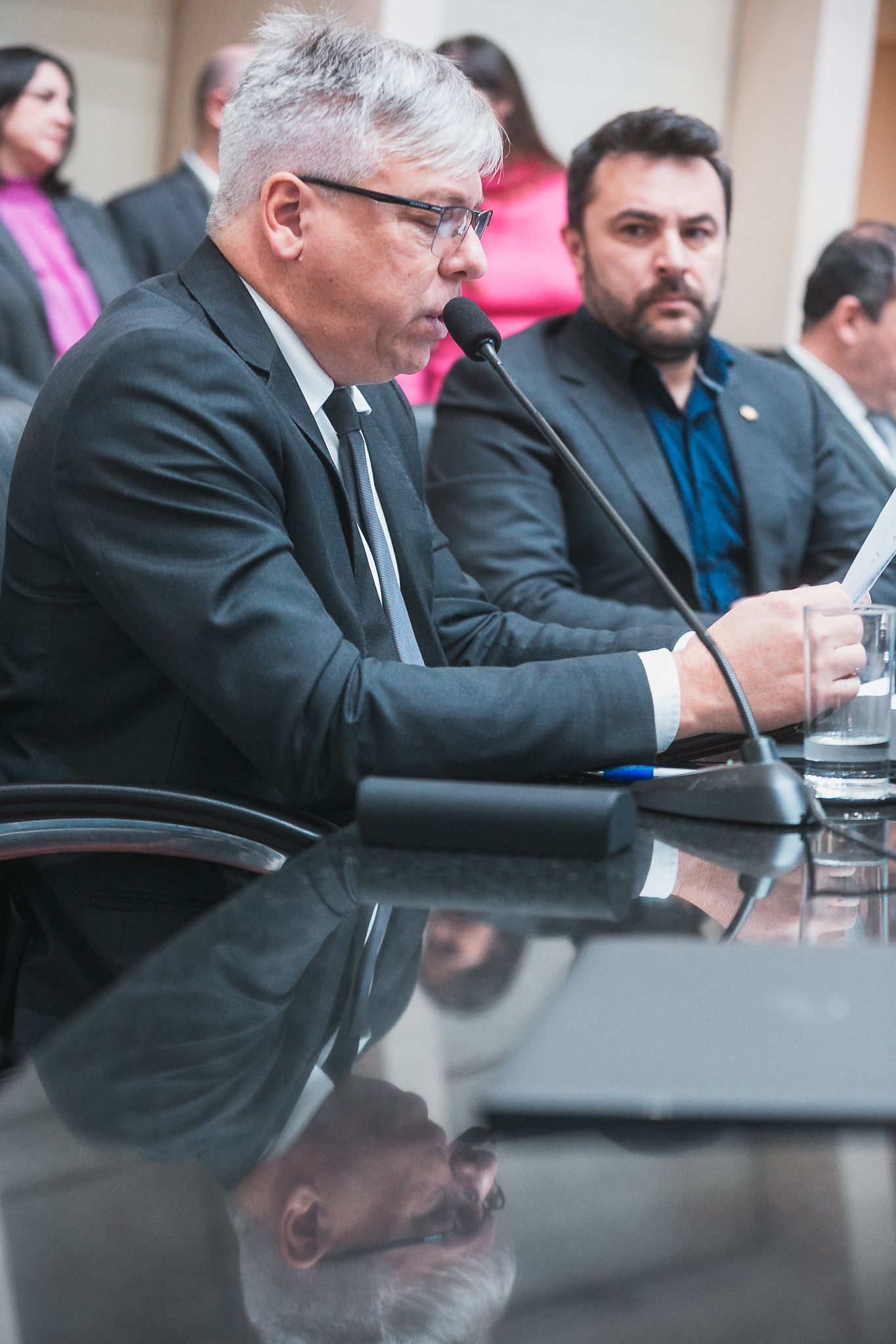 Comissão de Constituição e Justiça
