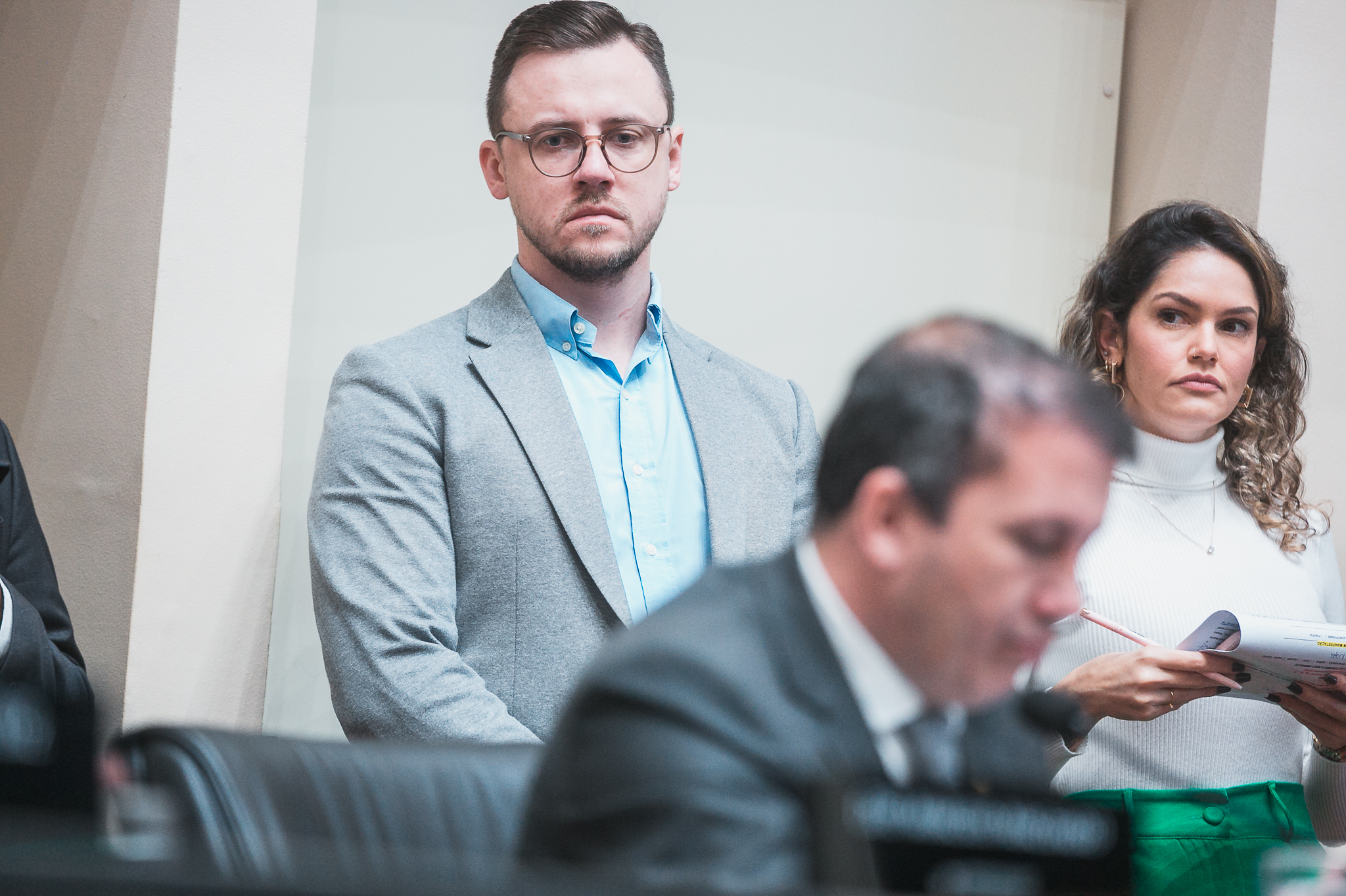 Comissão de Constituição e Justiça