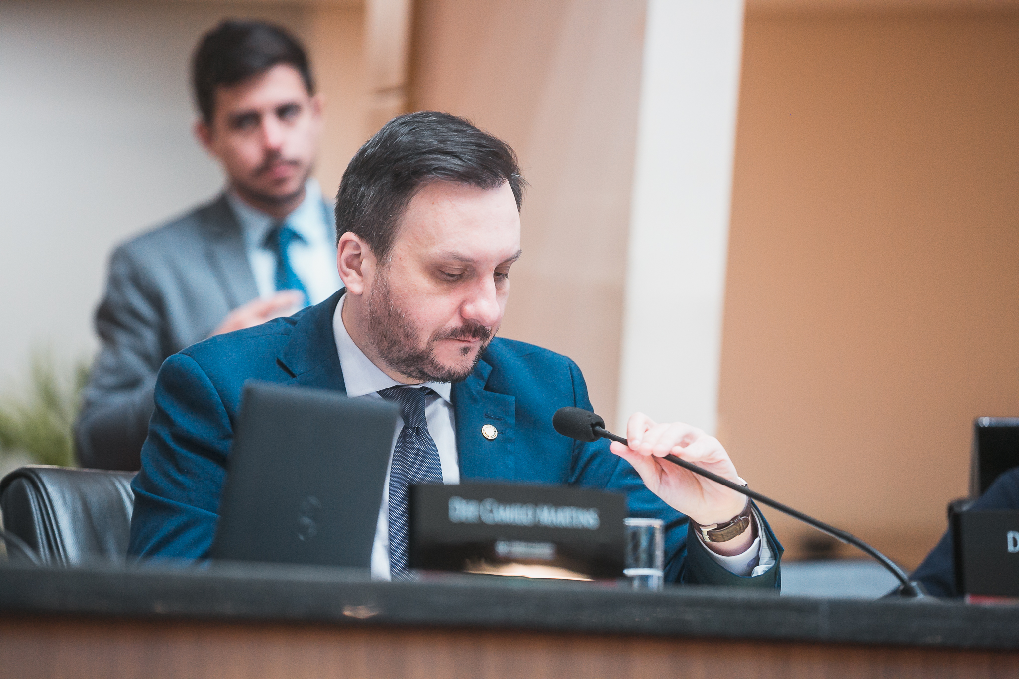 Comissão de Constituição e Justiça - Deputado Pepê Collaço (PP)