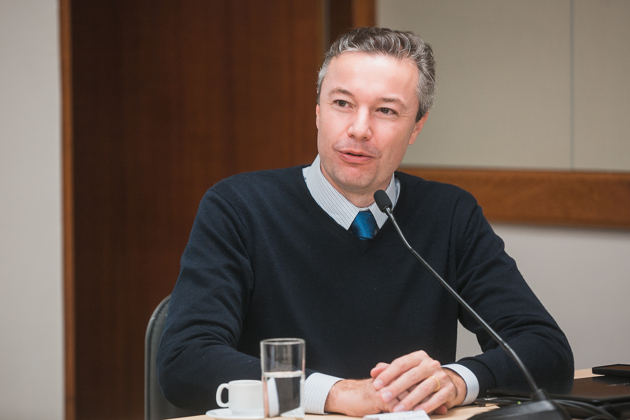 Comissão de Assuntos Municipais  - Deputado Napoleão Bernardes (PSD)