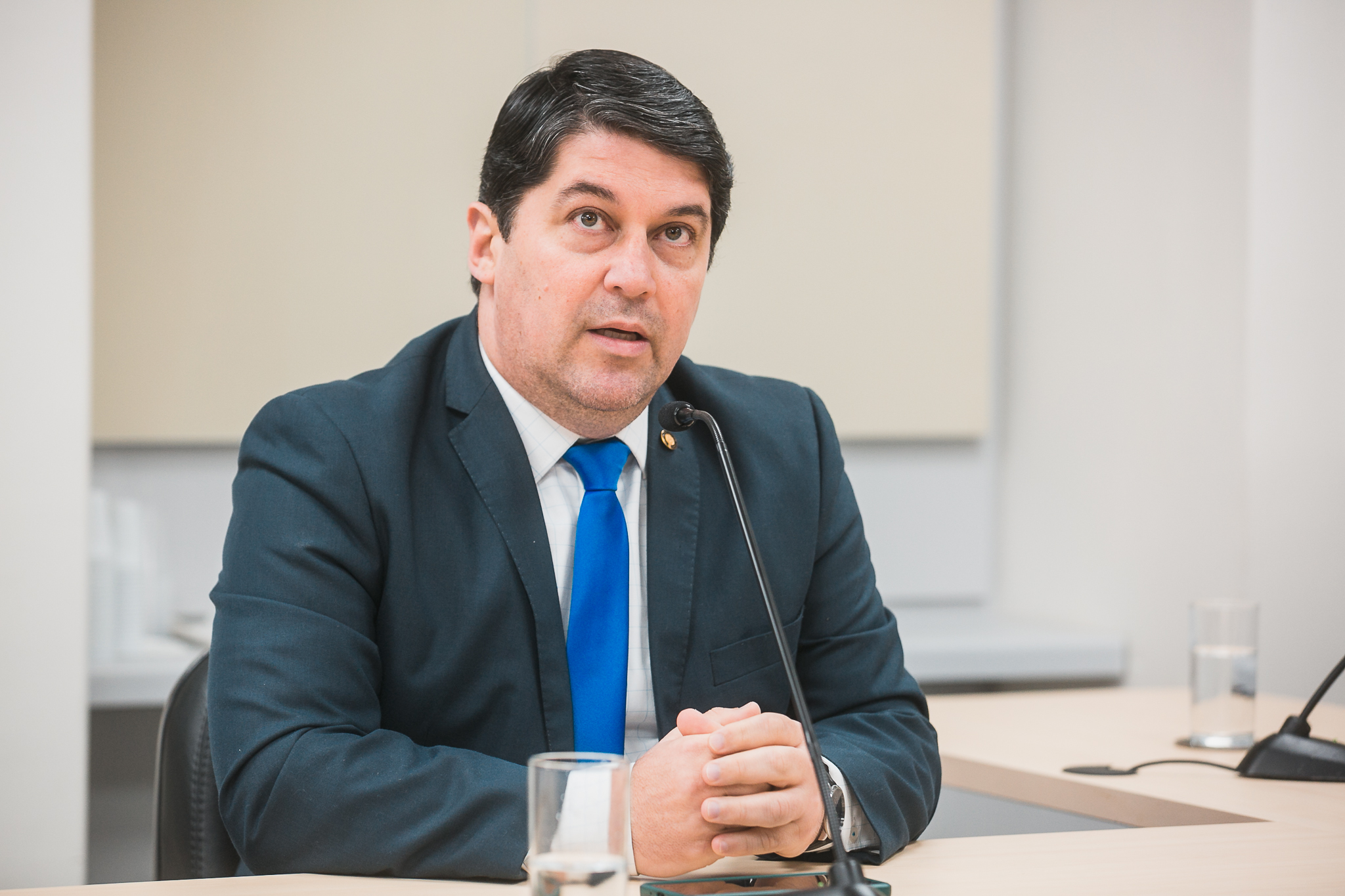 Comissão de Assuntos Municipais - Deputado Emerson Stein (MDB)
