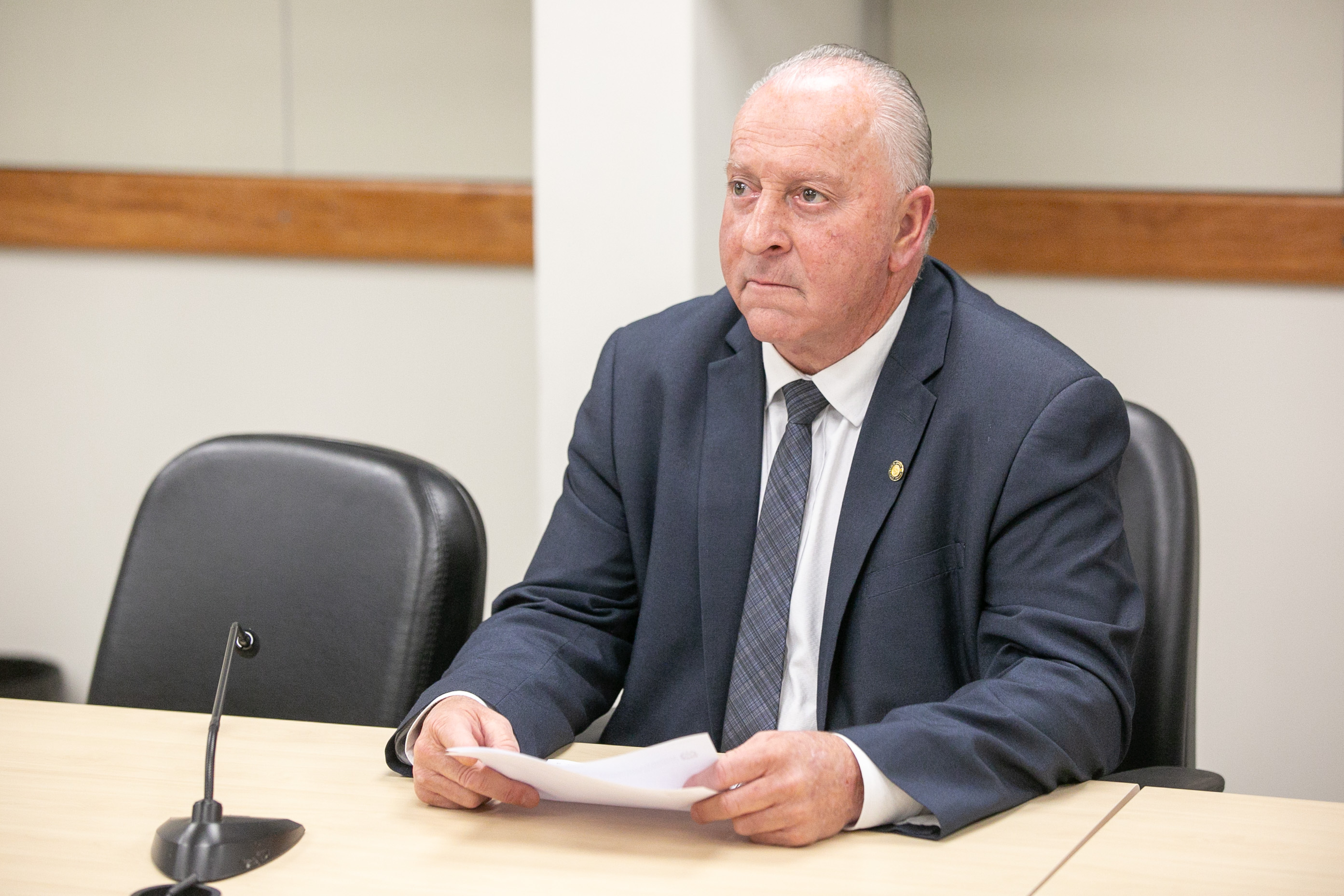 Comissão de Defesa dos Direitos do Idoso - Deputado Oscar Gutz (PL)