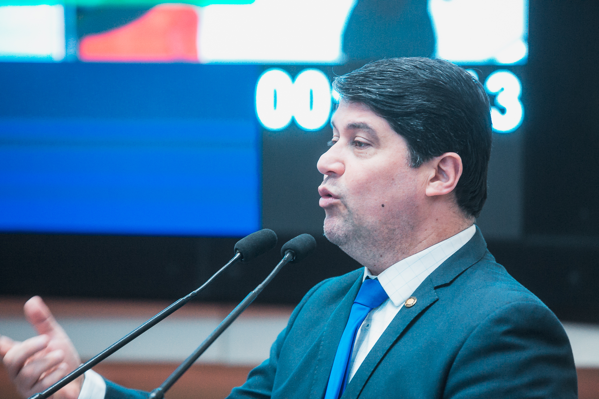 SESSÃO ORDINÁRIA - Parte 1 - Deputado Emerson Stein (MDB)