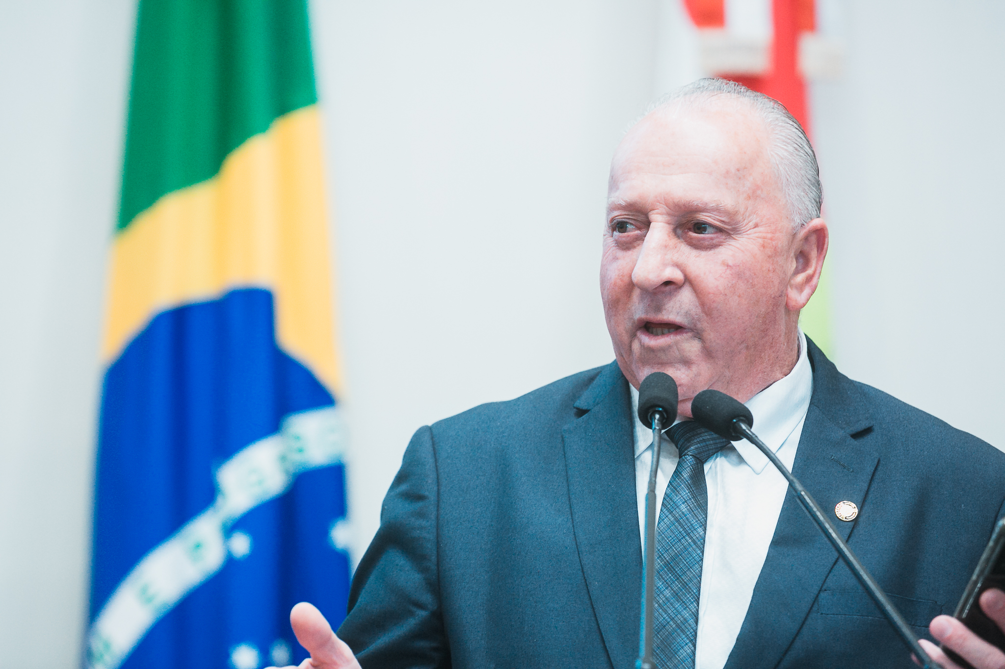 SESSÃO ORDINÁRIA - Parte 1 - Deputado Oscar Gutz (PL)